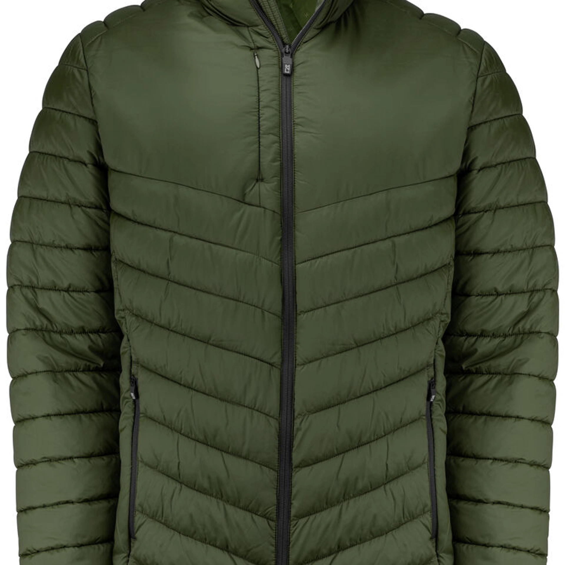 Куртка чоловіча Cutter&Buck Mount Adams Jkt - Хакі / 3XL