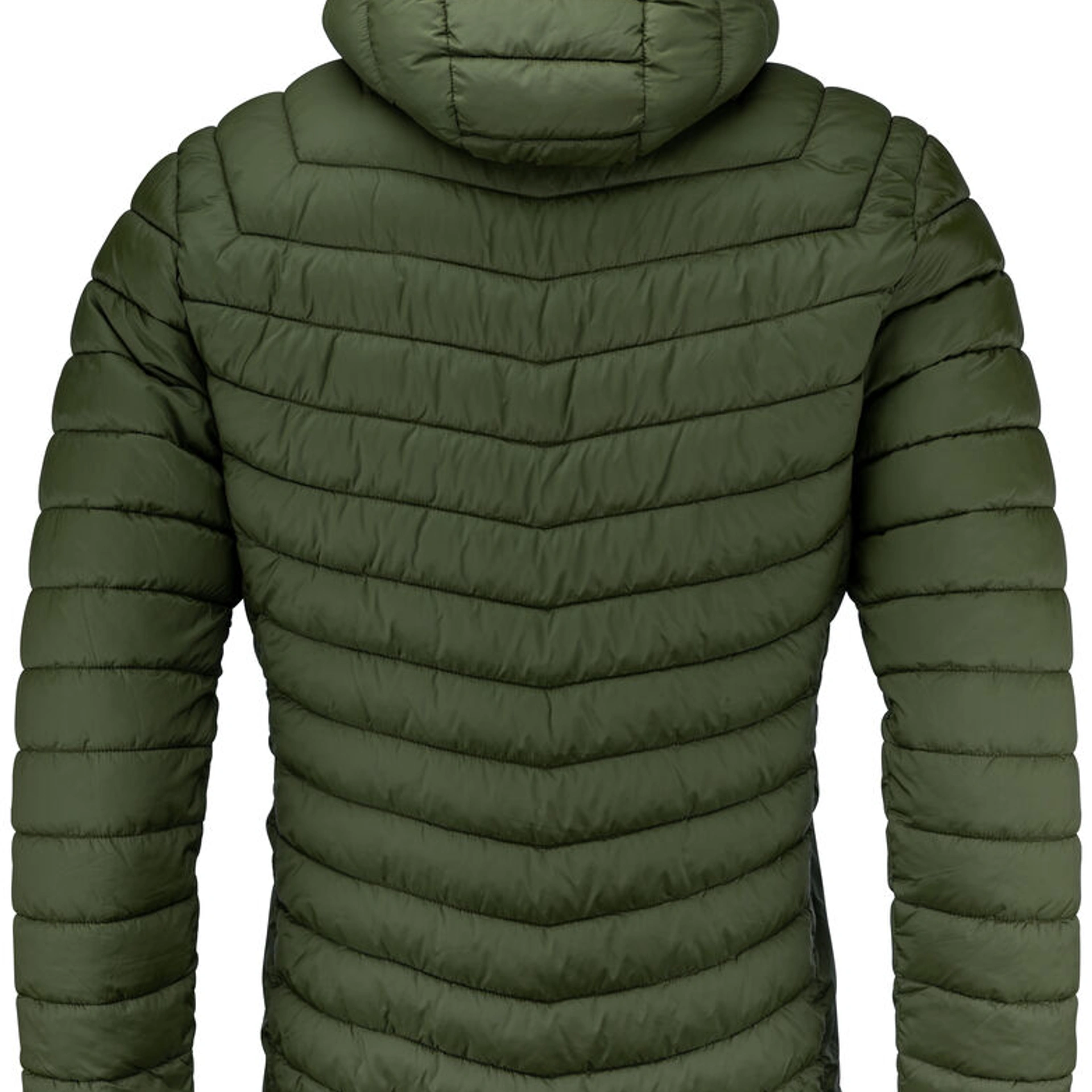 Куртка чоловіча Cutter&Buck Mount Adams Jkt - Хакі / 3XL