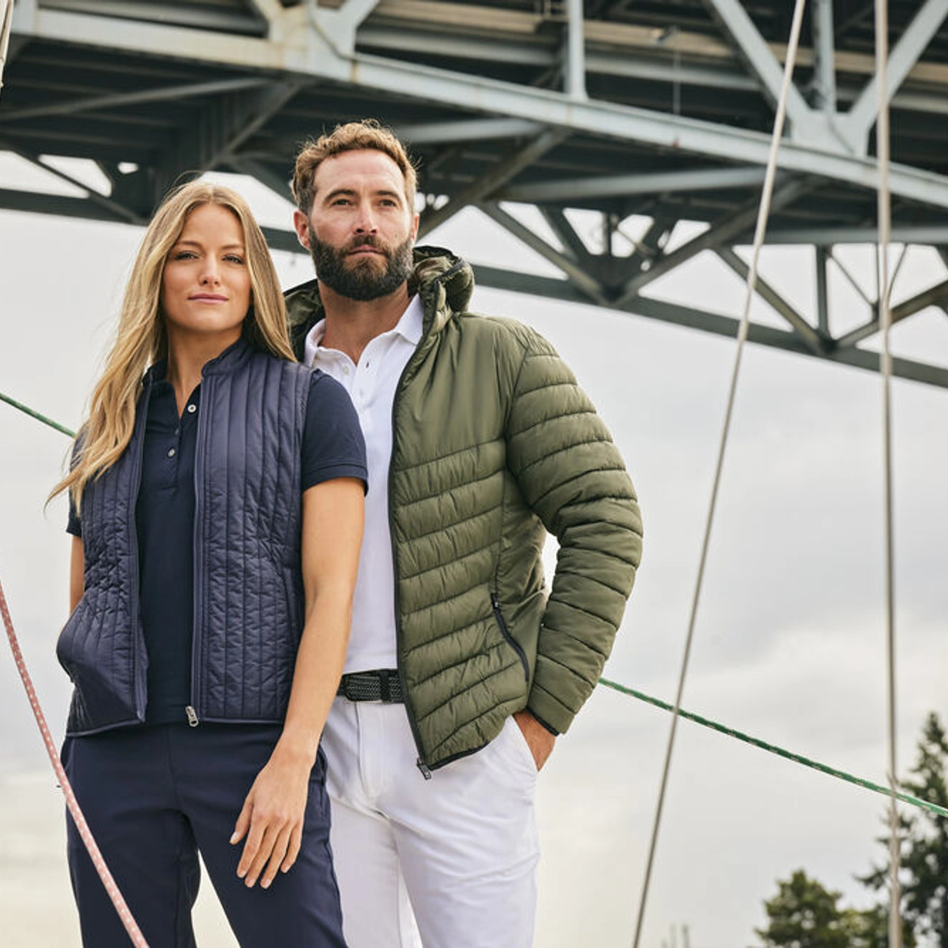 Куртка чоловіча Cutter&Buck Mount Adams Jkt - Хакі / 3XL