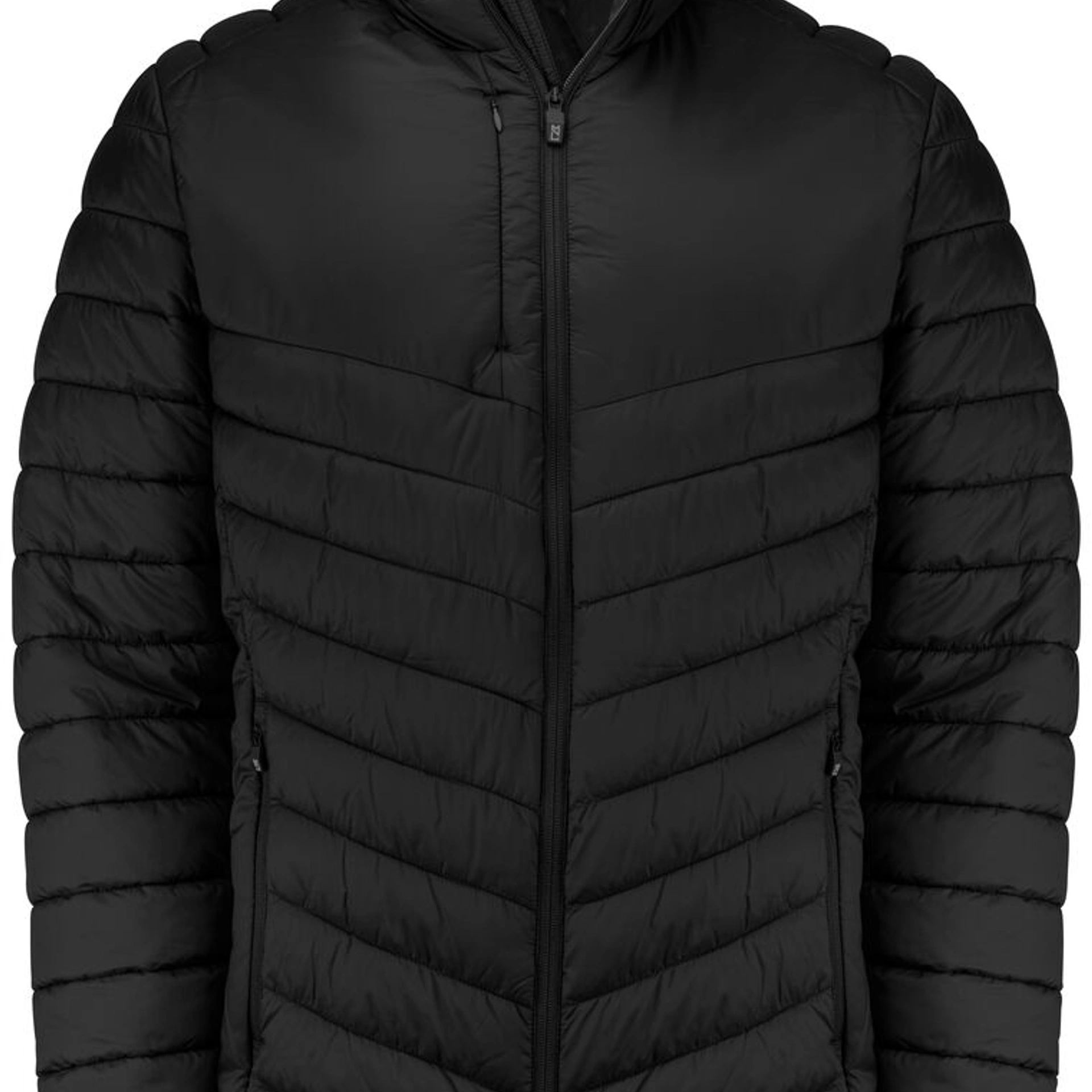 Куртка чоловіча Cutter&Buck Mount Adams Jkt - Чорний / 3XL