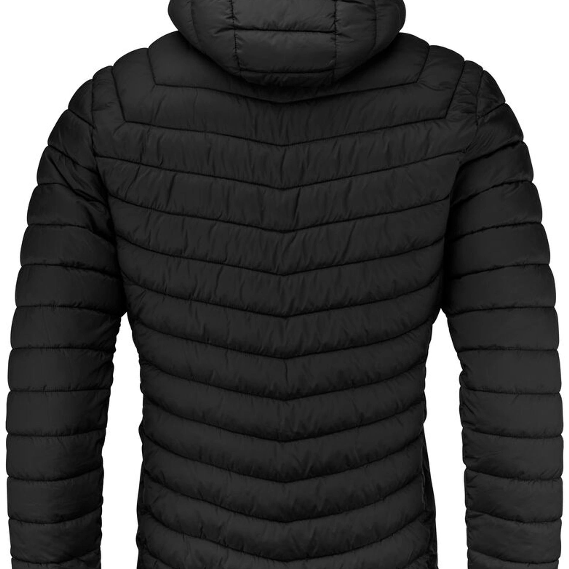 Куртка чоловіча Cutter&Buck Mount Adams Jkt - Чорний / 3XL