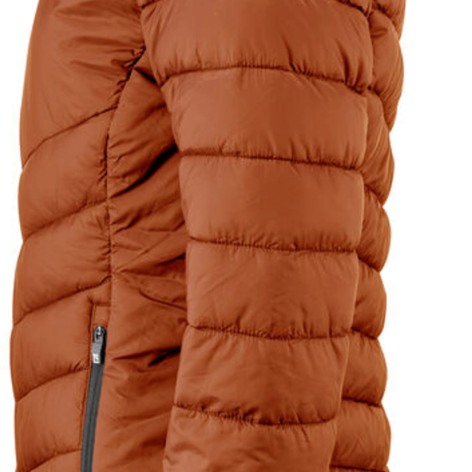 Куртка жіноча Cutter&Buck Mount Adams Jkt - Мідно-помаранчевий / L