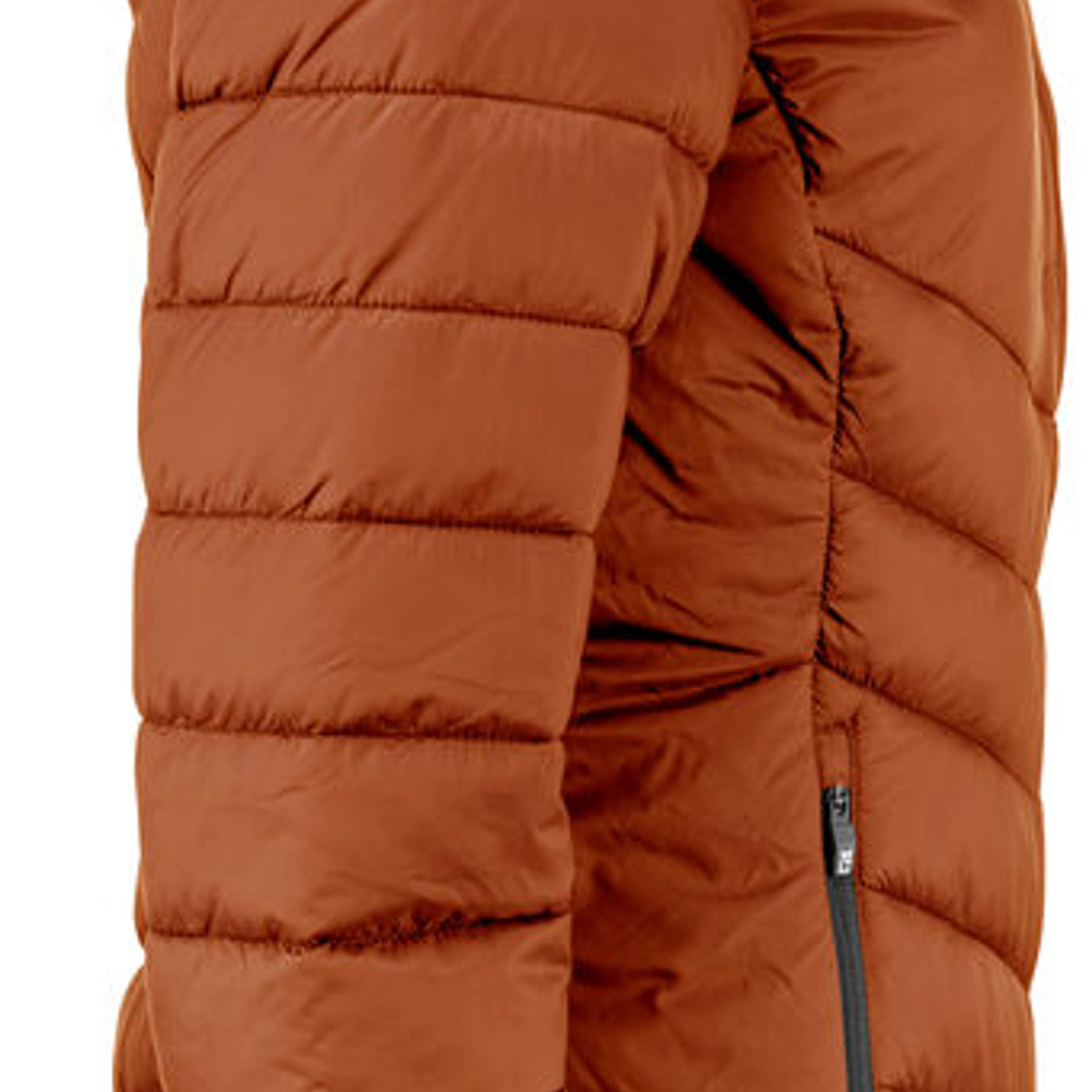 Куртка жіноча Cutter&Buck Mount Adams Jkt - Мідно-помаранчевий / L