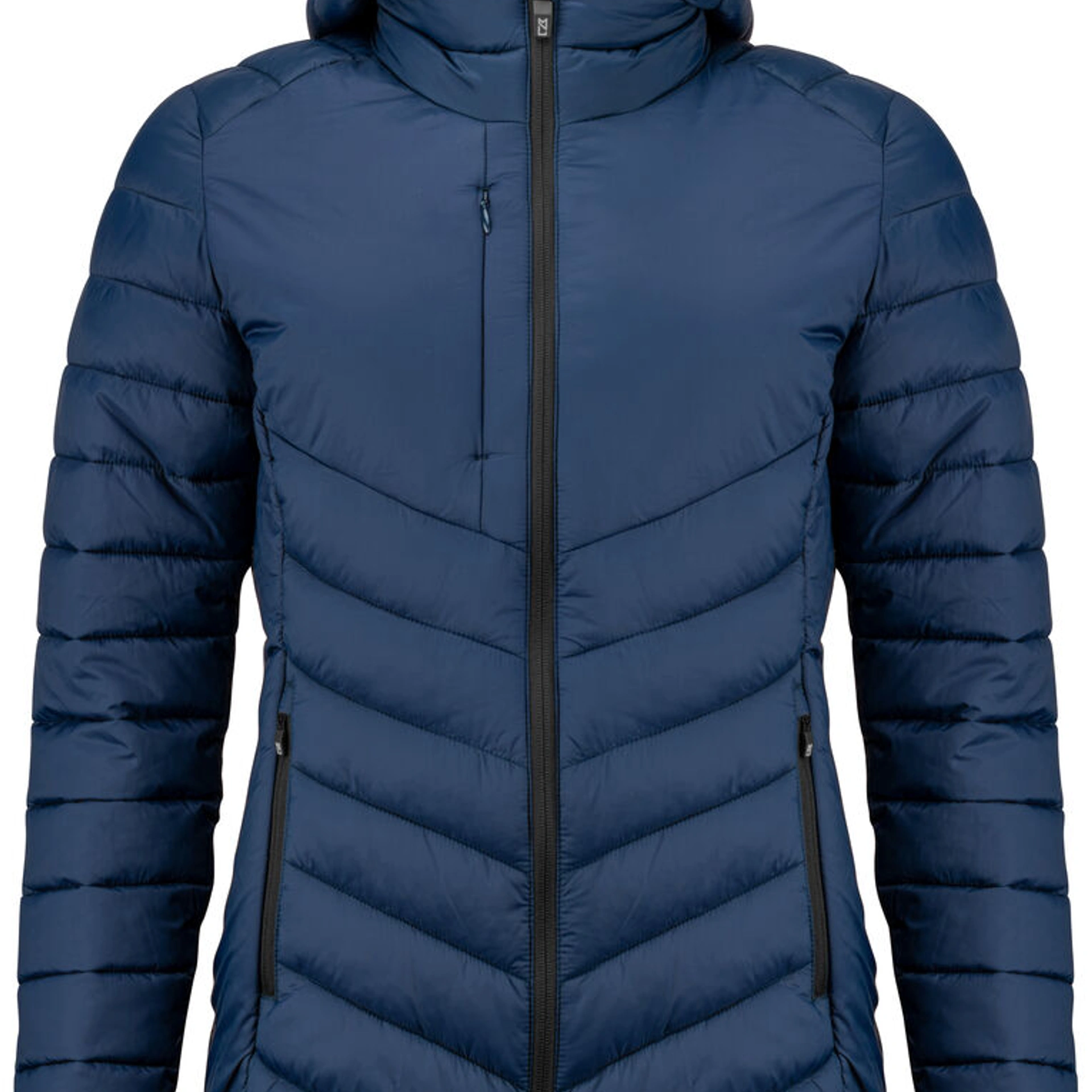 Куртка жіноча Cutter&Buck Mount Adams Jkt - Темно-синій / L