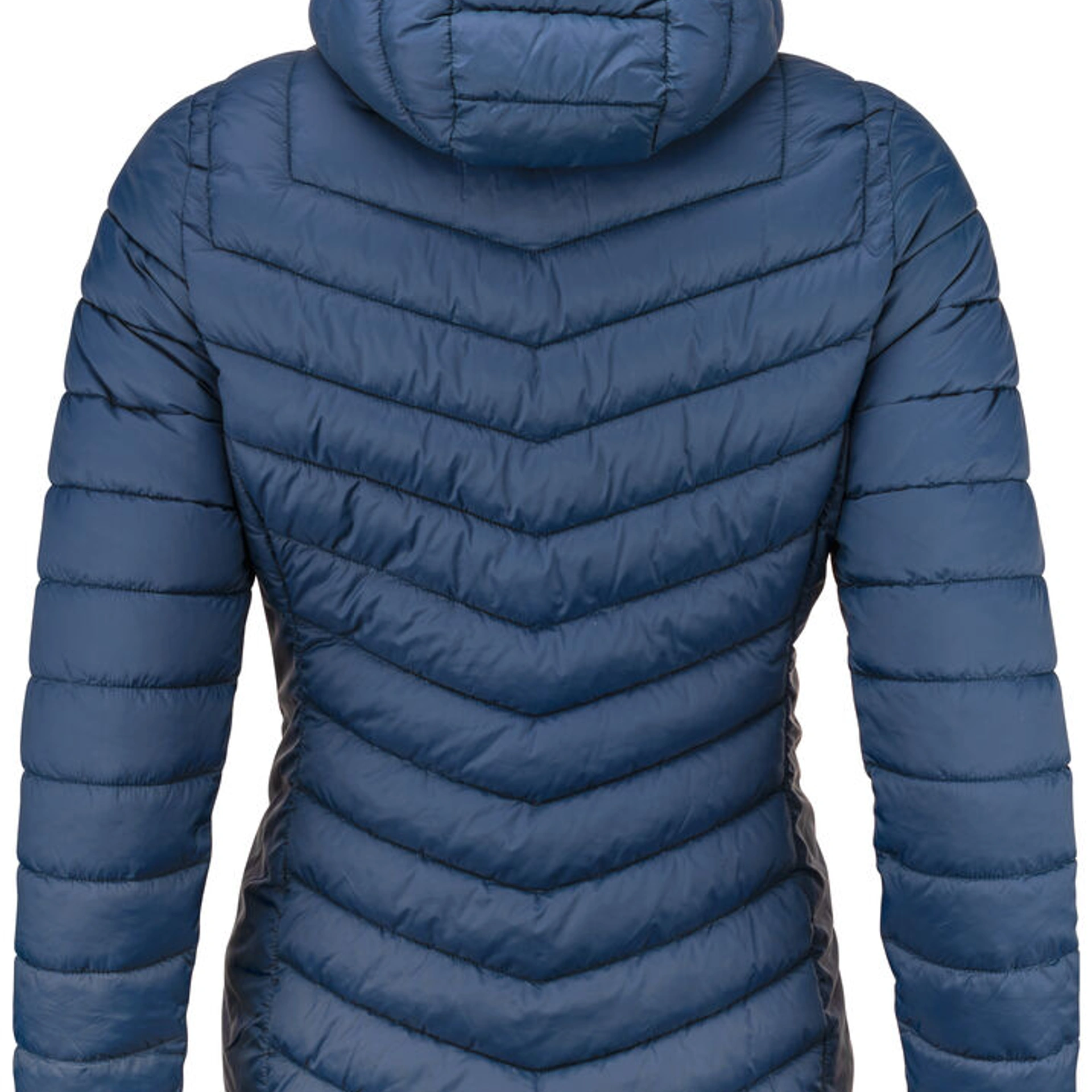Куртка жіноча Cutter&Buck Mount Adams Jkt - Темно-синій / L