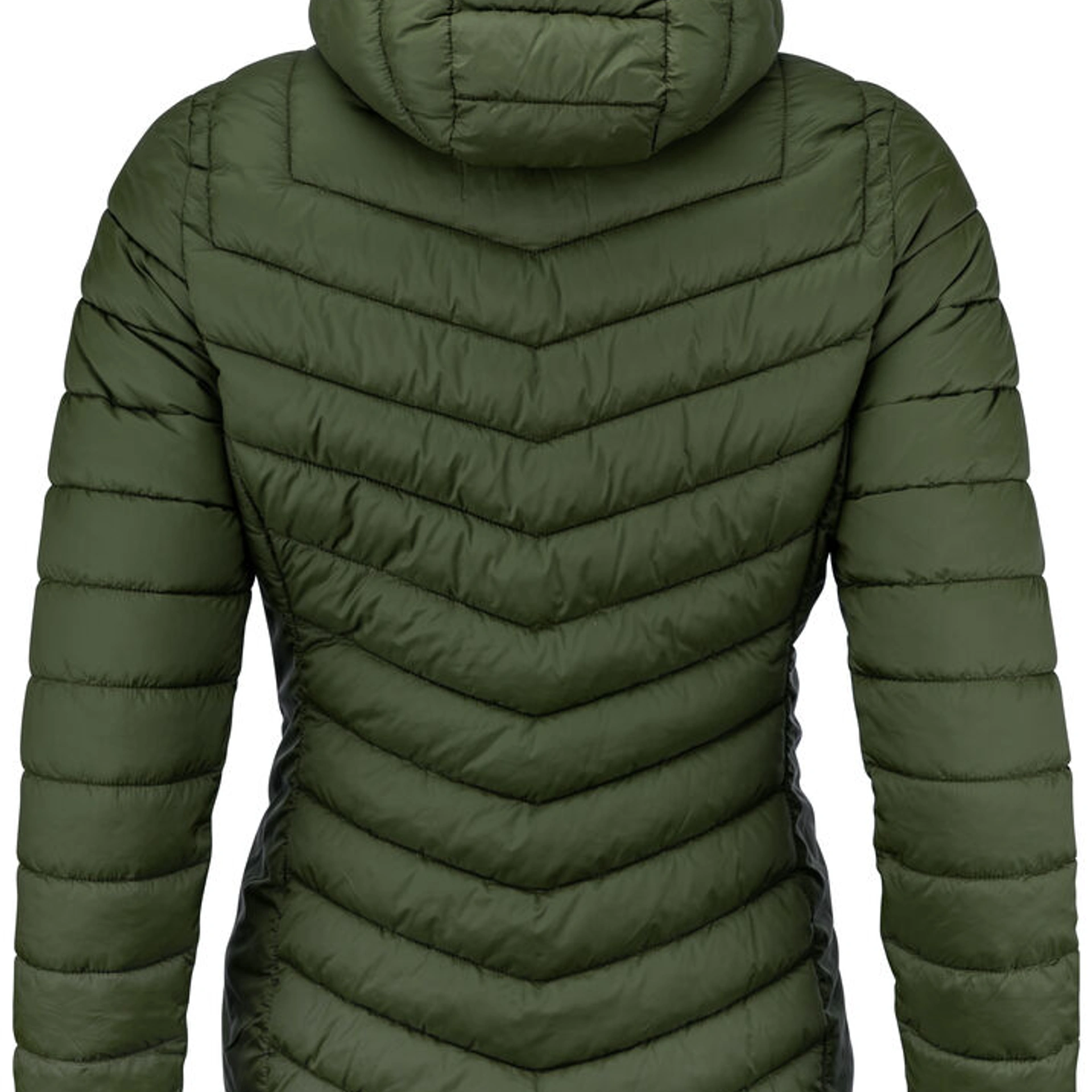 Куртка жіноча Cutter&Buck Mount Adams Jkt - Хакі / L