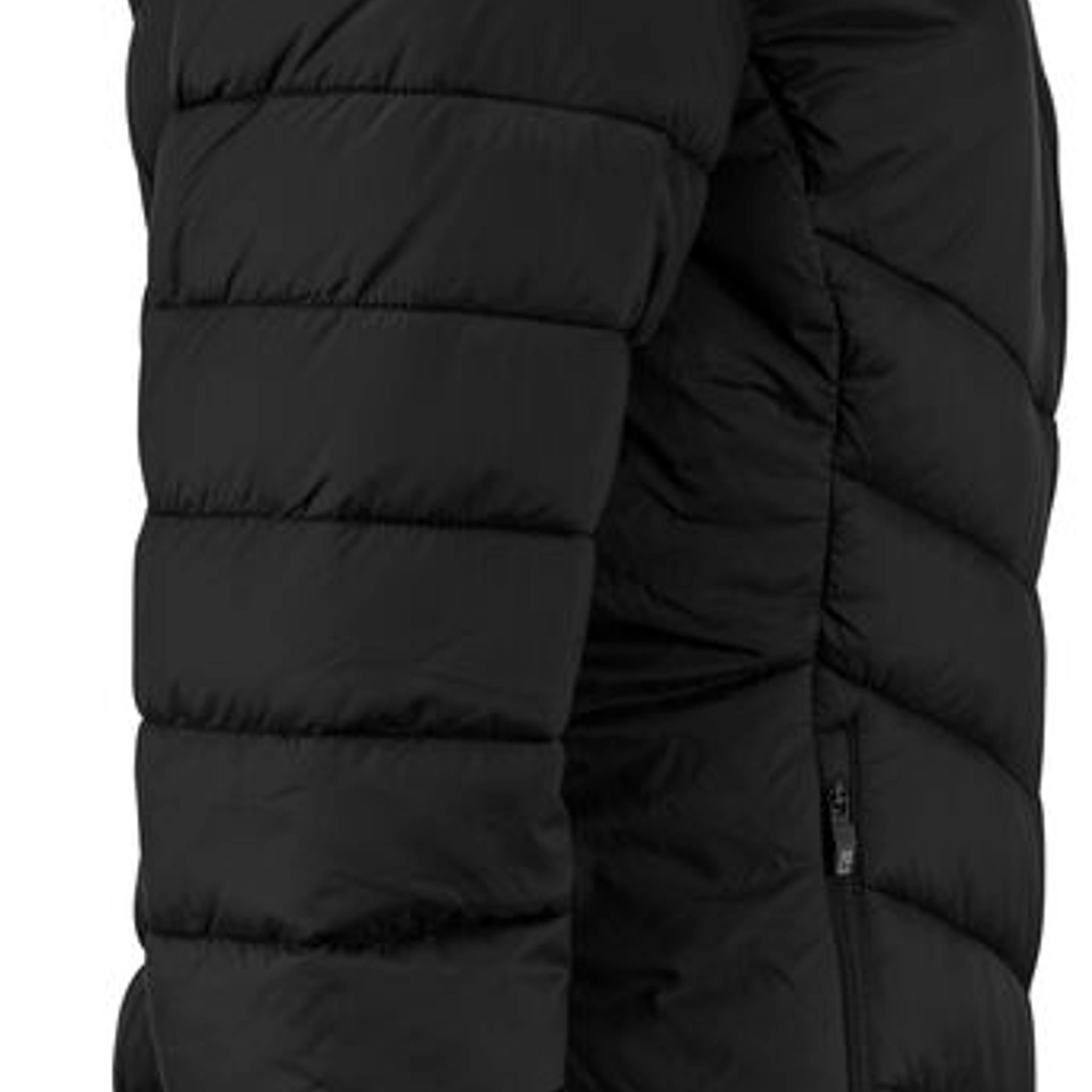 Куртка жіноча Cutter&Buck Mount Adams Jkt - Чорний / помаранчевий / L