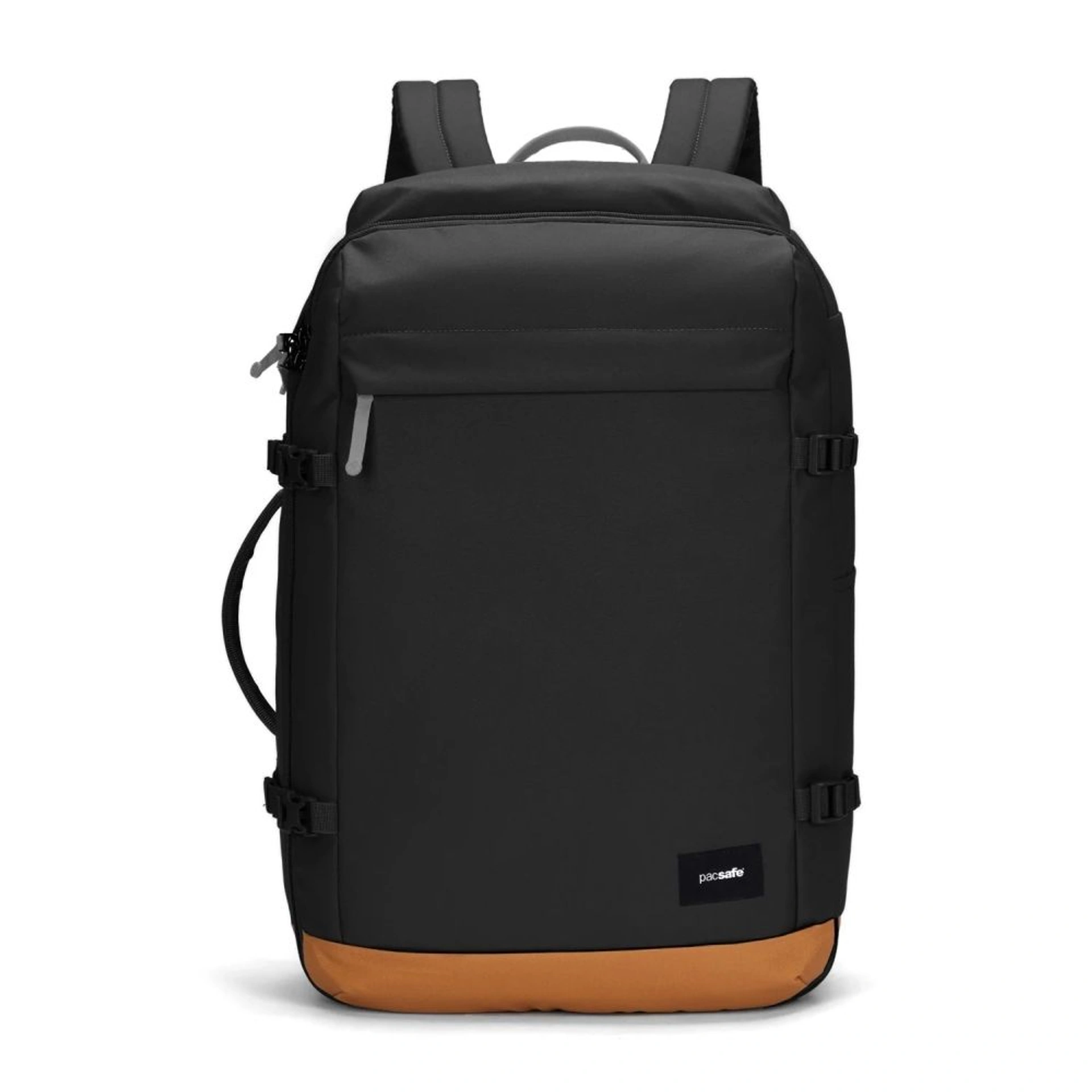 Рюкзак-сумка антизлодій Pacsafe GO Carry-on 44 - Насичений чорний