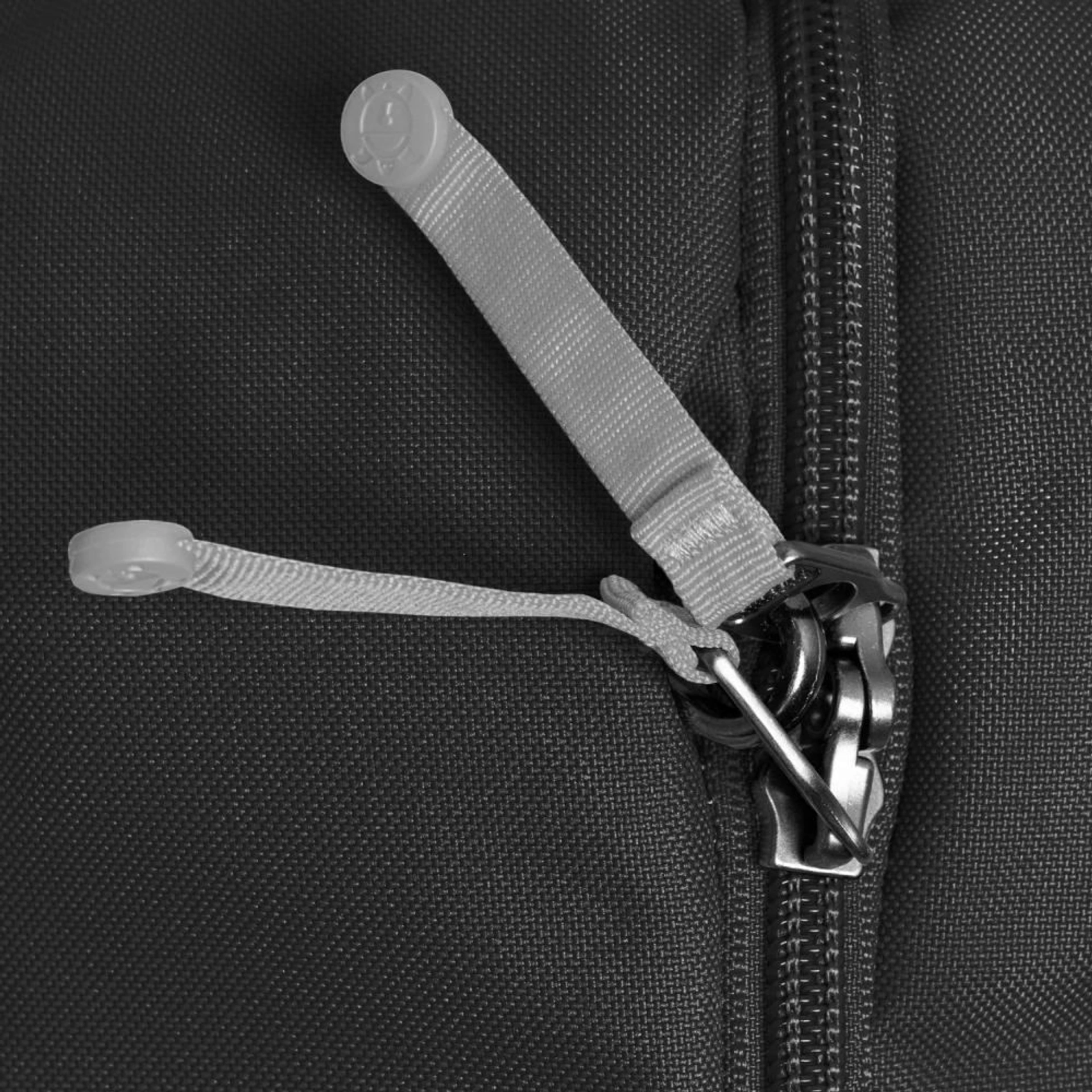 Рюкзак-сумка антизлодій Pacsafe GO Carry-on 44 - Насичений чорний