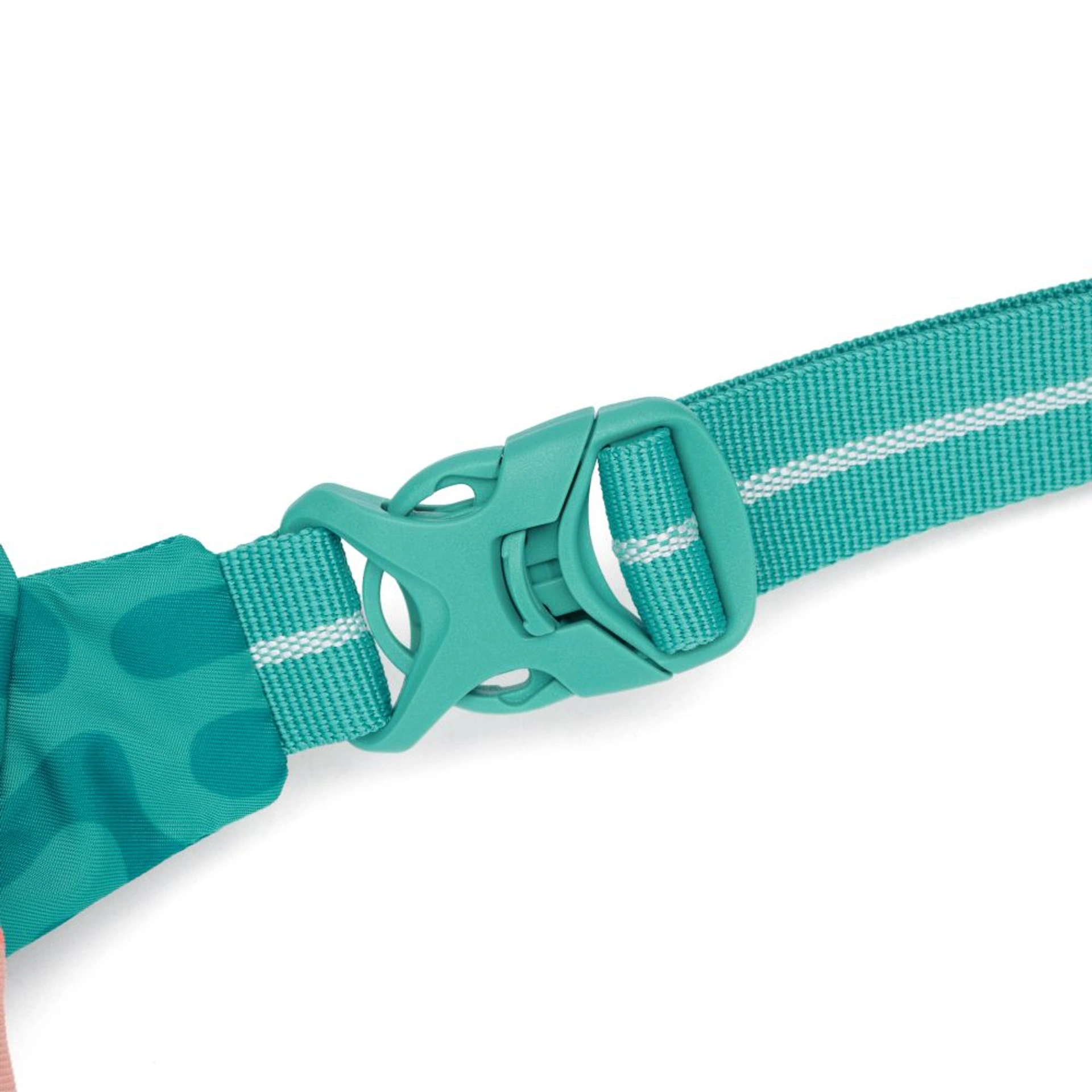 Сумка через плече антизлодій Pacsafe GO Micro Sling - Бірюзовий