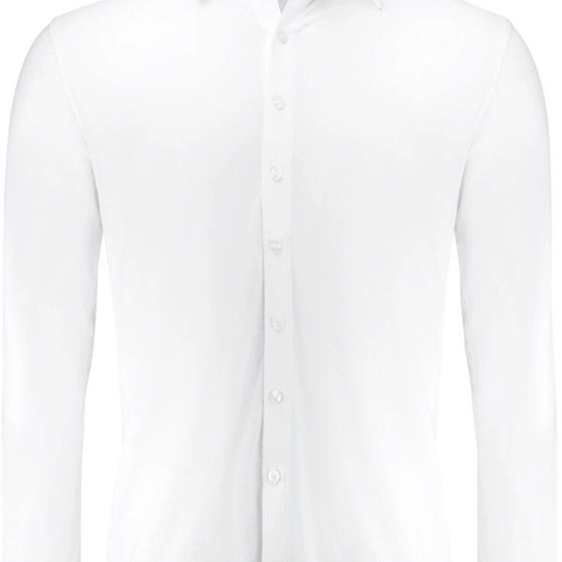 Сорочка чоловіча Cutter&Buck Hedley Stretch - Білий / 3XL