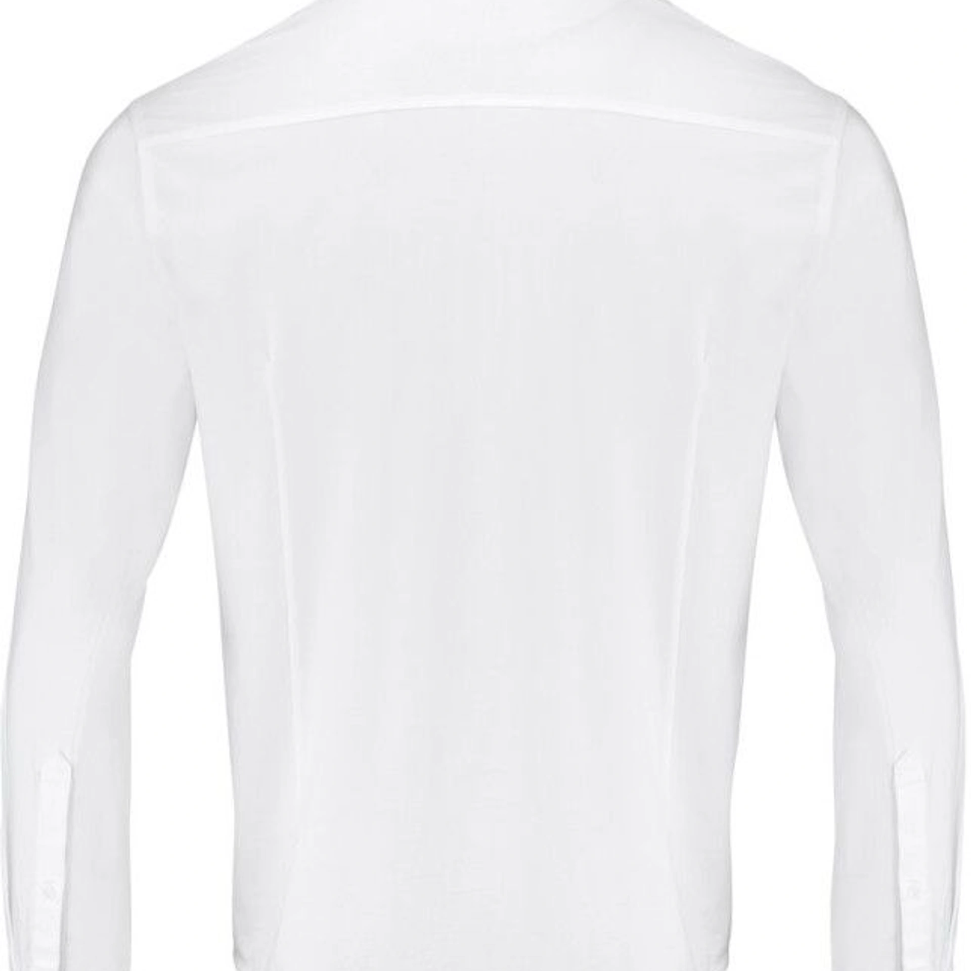 Сорочка чоловіча Cutter&Buck Hedley Stretch - Білий / 3XL