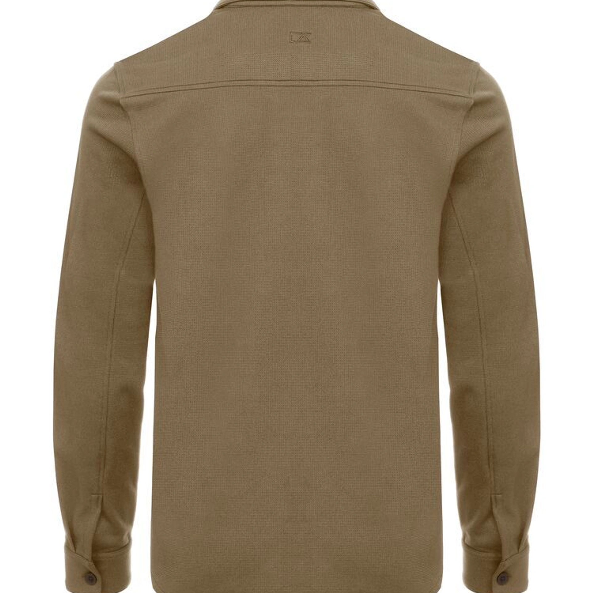 Сорочка чоловіча Cutter&Buck Advantage Leisure - Хакі / 3XL