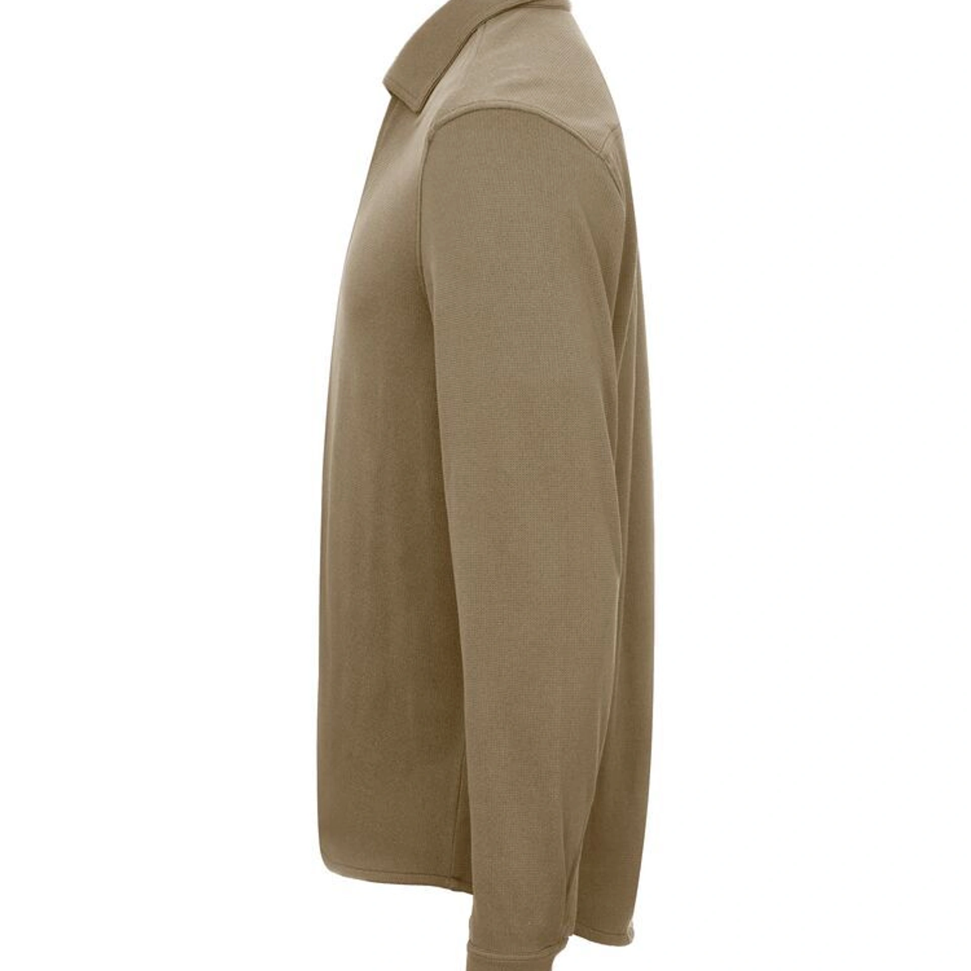 Сорочка чоловіча Cutter&Buck Advantage Leisure - Хакі / 3XL