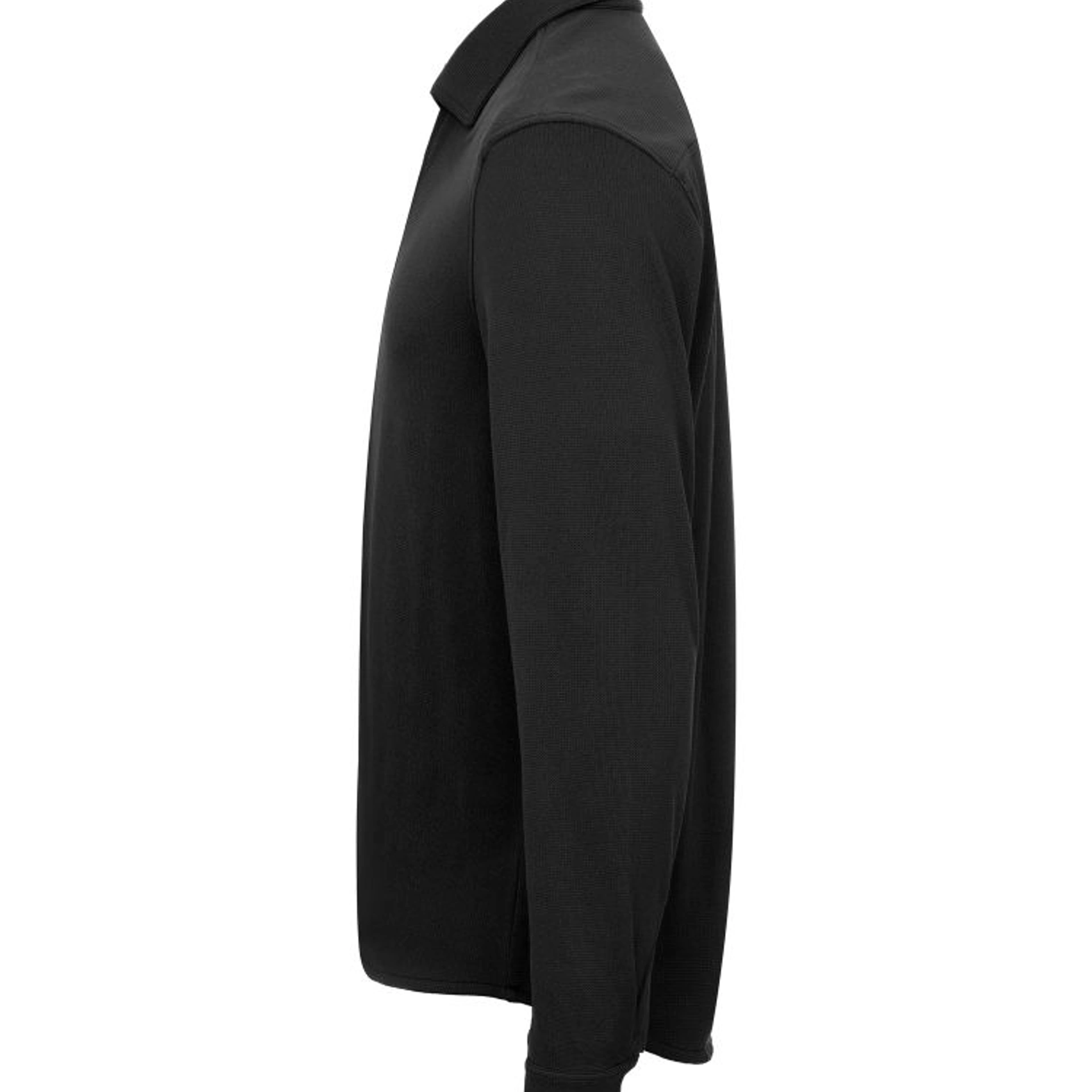 Сорочка чоловіча Cutter&Buck Advantage Leisure - Чорний / 4XL