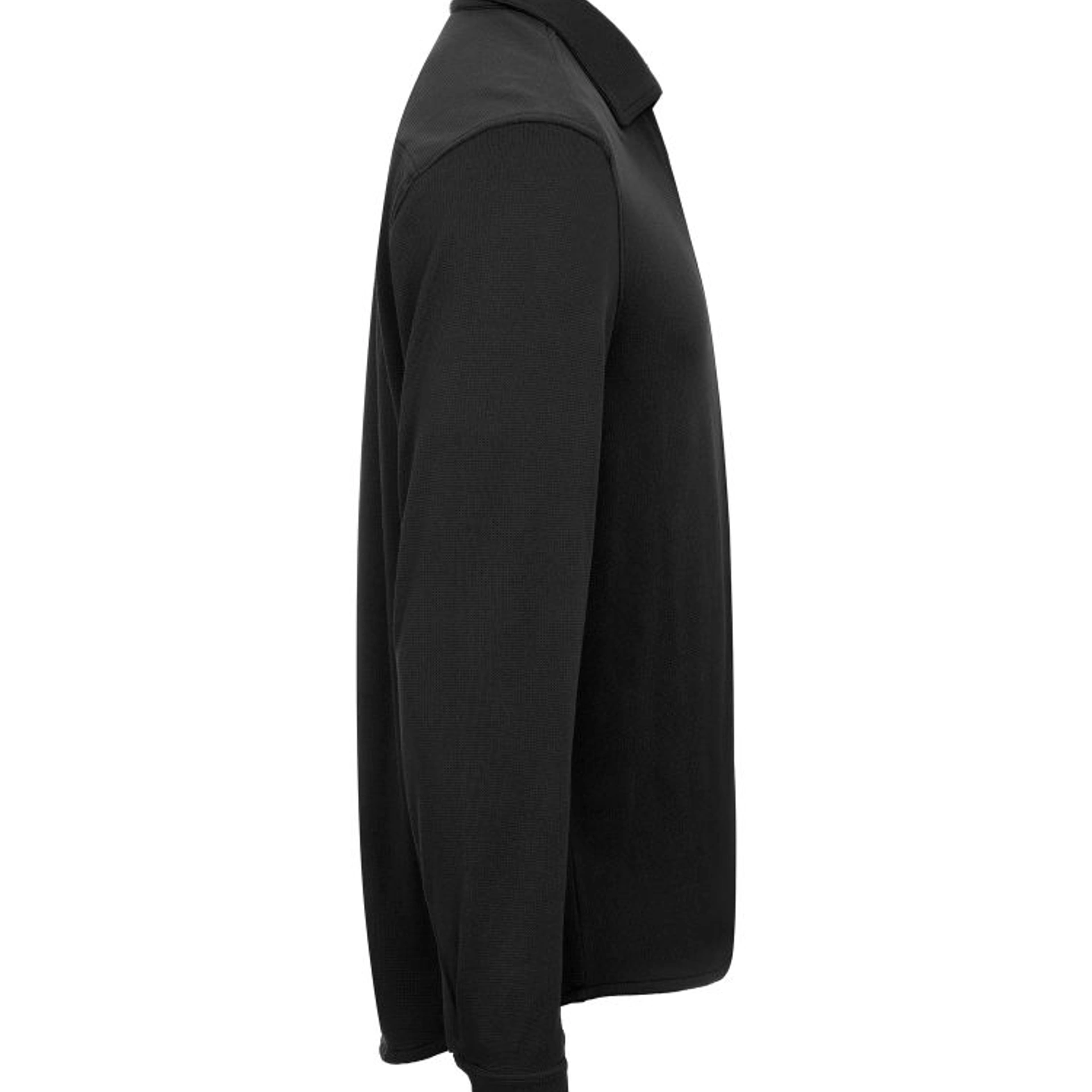 Сорочка чоловіча Cutter&Buck Advantage Leisure - Чорний / 4XL