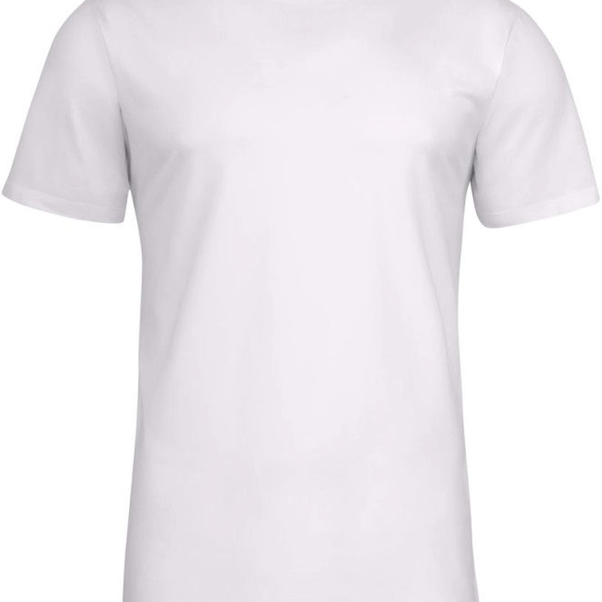 Футболка чоловіча Cutter&Buck Manzanita Roundneck - Білий / 3XL