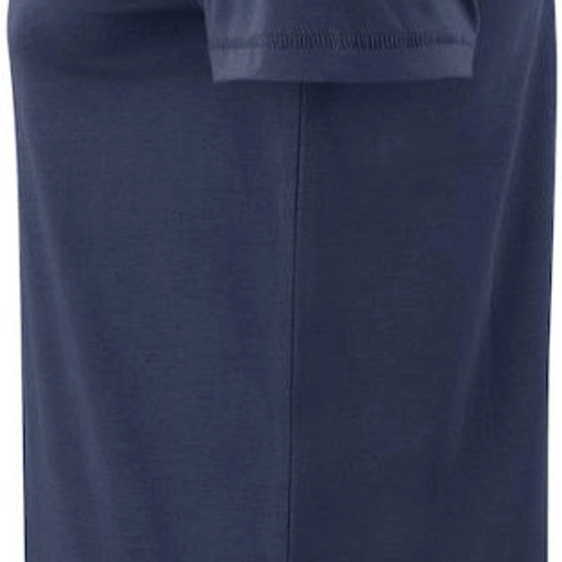 Футболка чоловіча Cutter&Buck Manzanita Roundneck - Темно-синій / 3XL