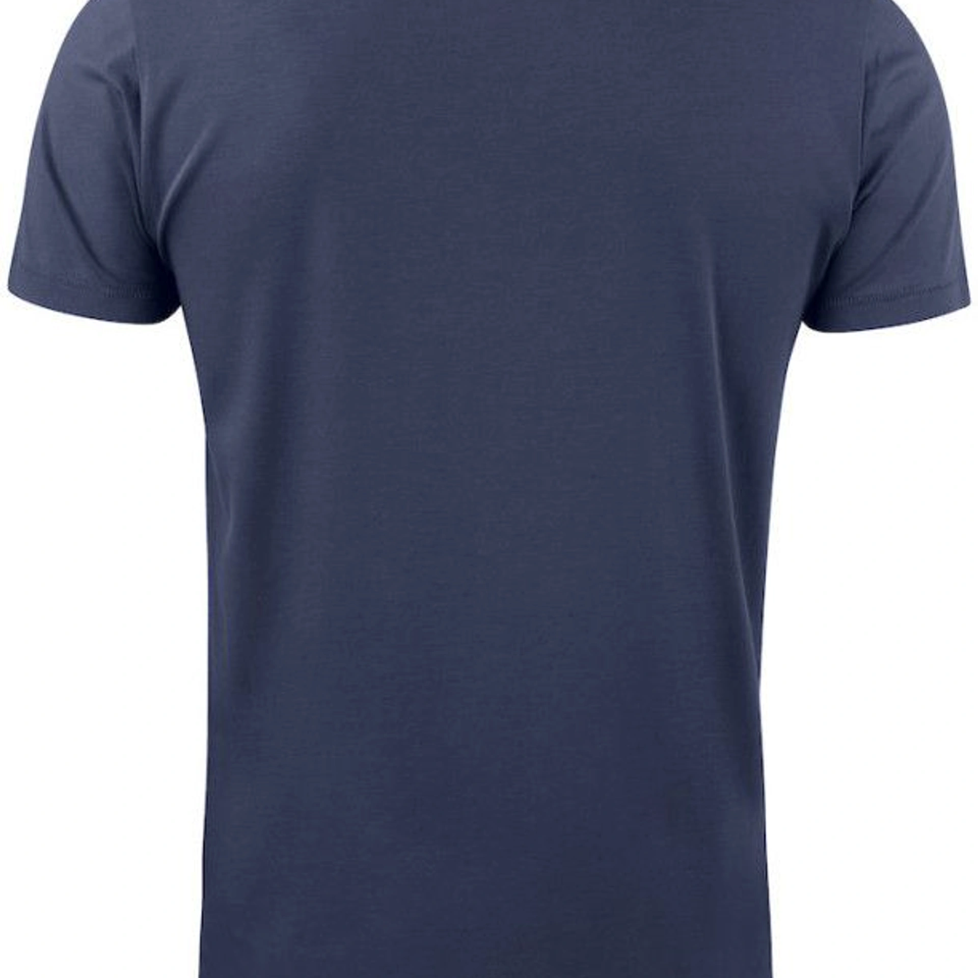 Футболка чоловіча Cutter&Buck Manzanita Roundneck - Темно-синій / 3XL