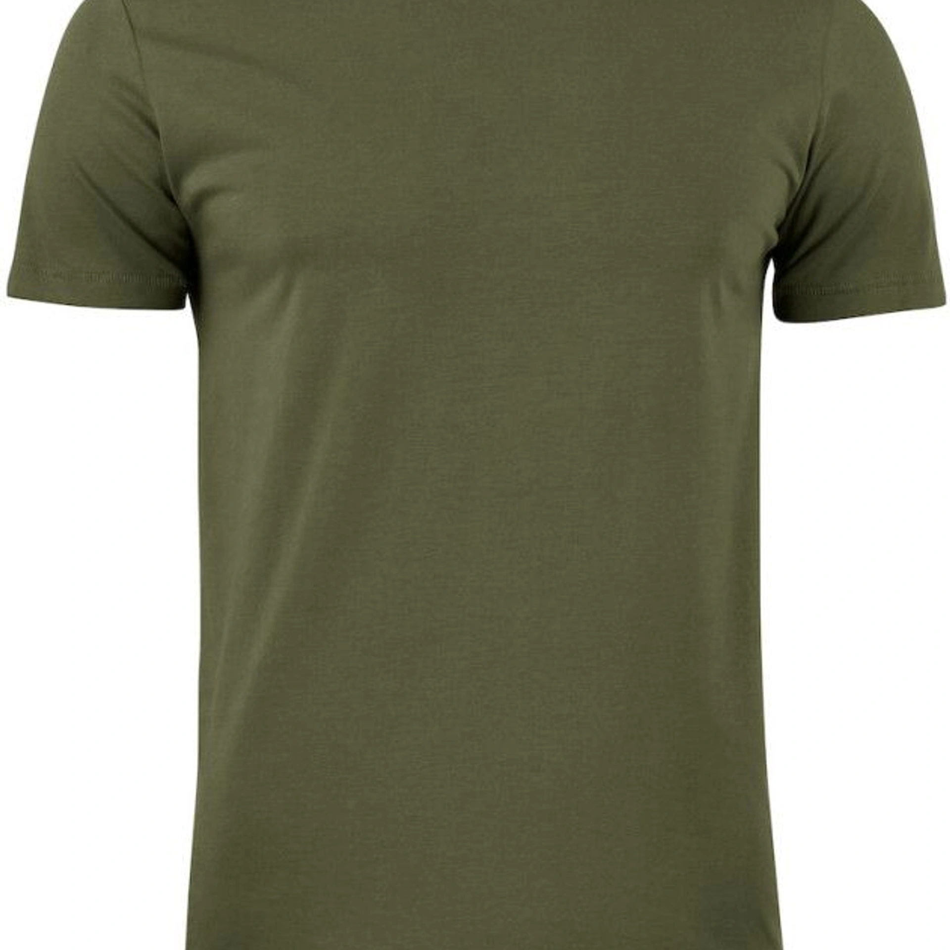Футболка чоловіча Cutter&Buck Manzanita Roundneck - Хакі / 3XL