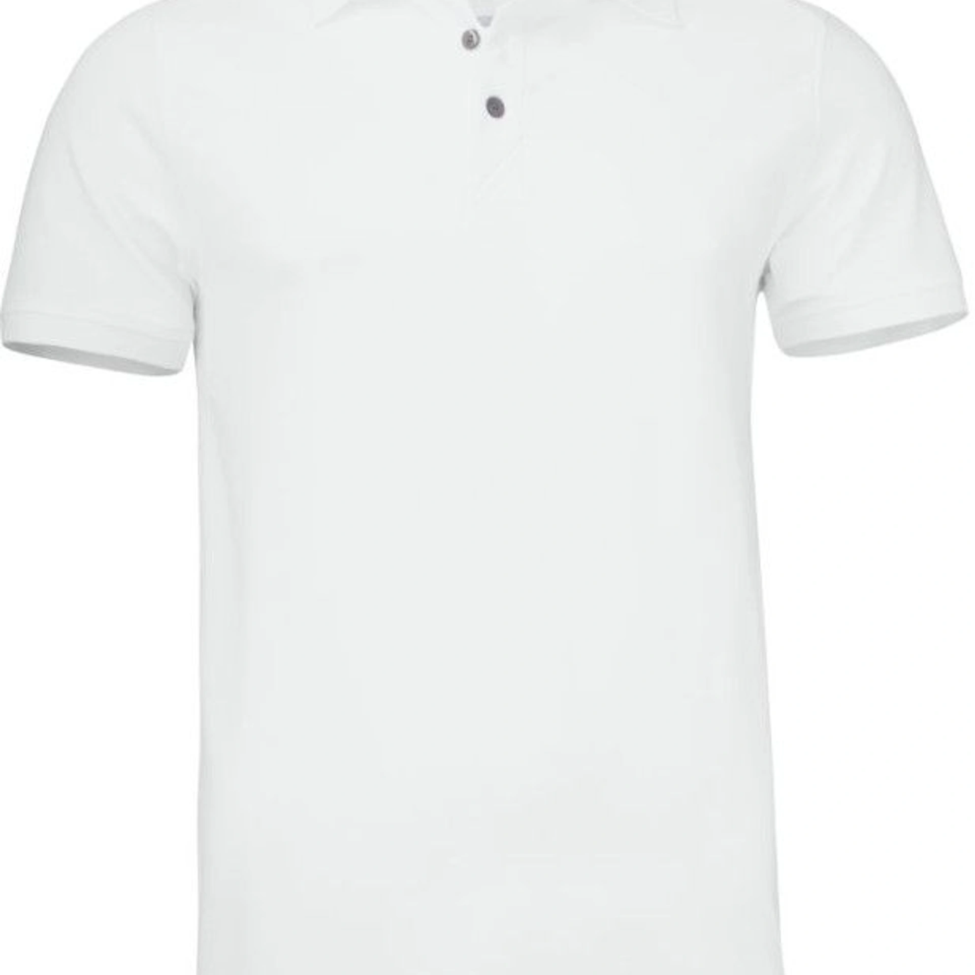Футболка поло чоловіча Cutter&Buck Advantage - Білий / 3XL
