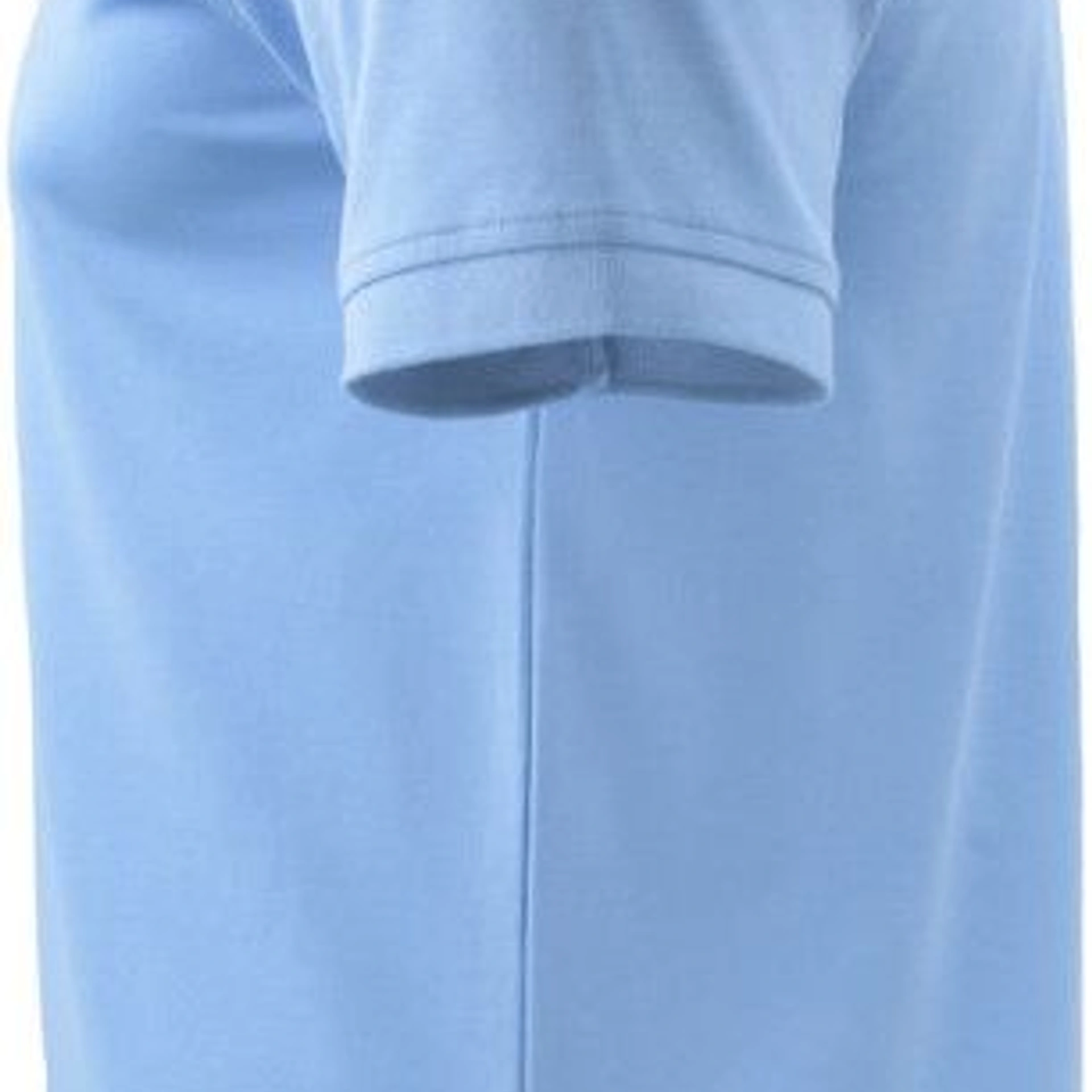 Футболка поло чоловіча Cutter&Buck Advantage - Блакитний / 3XL
