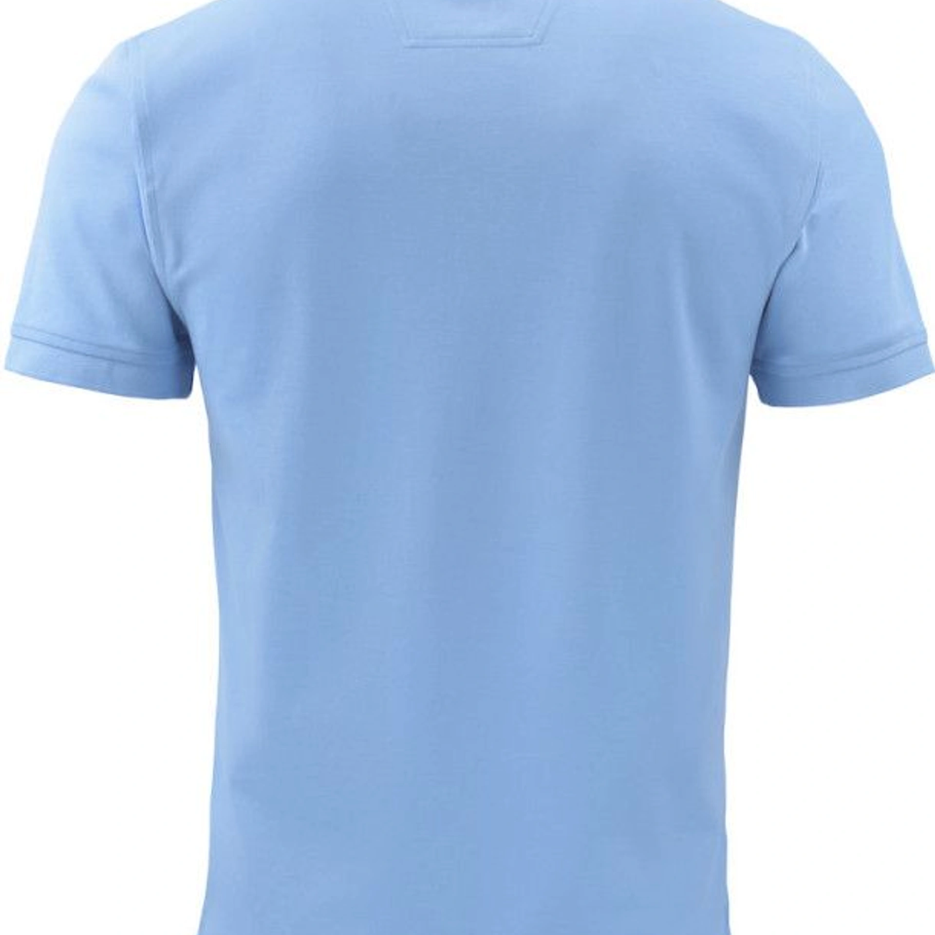 Футболка поло чоловіча Cutter&Buck Advantage - Блакитний / 3XL