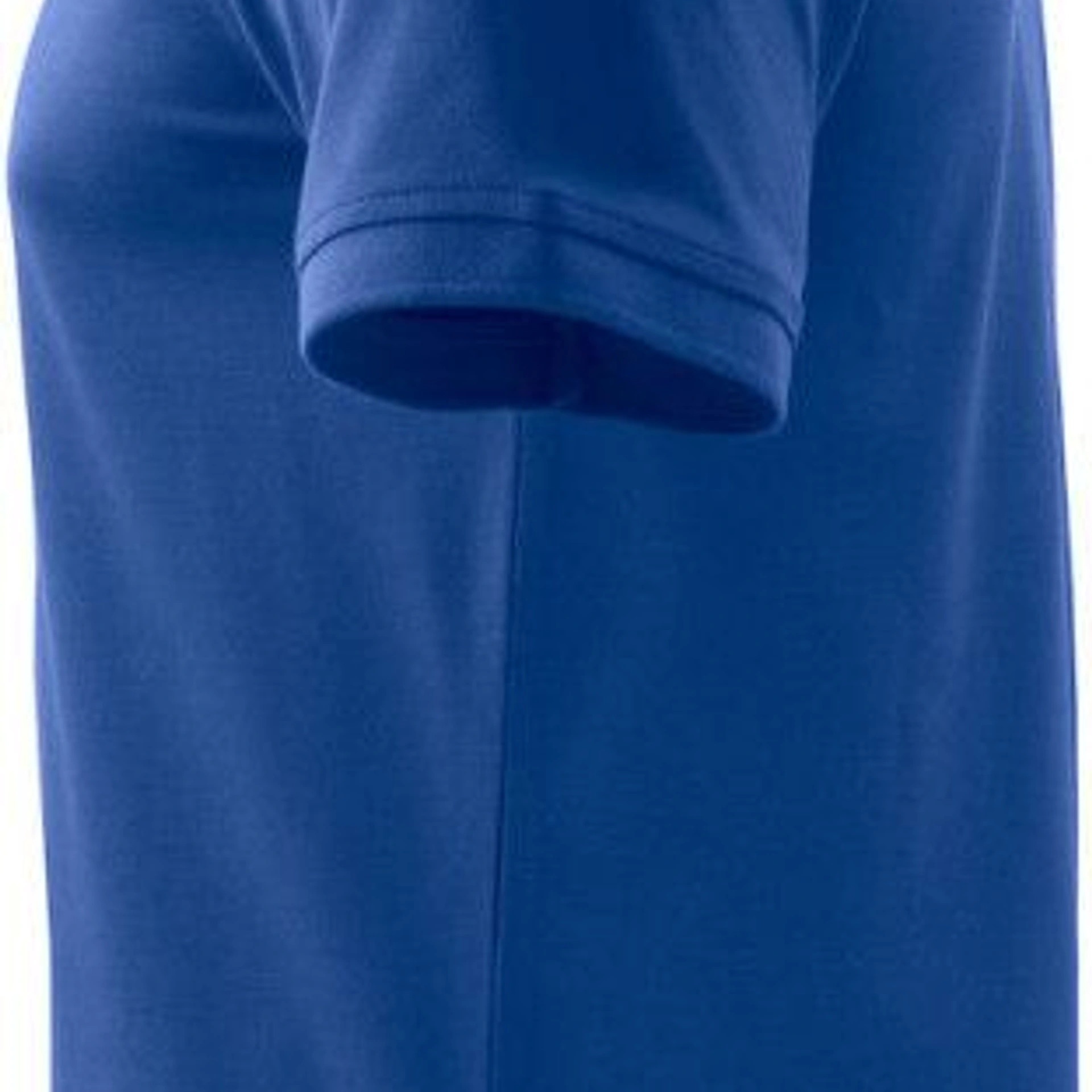 Футболка поло чоловіча Cutter&Buck Advantage - Синій / 3XL