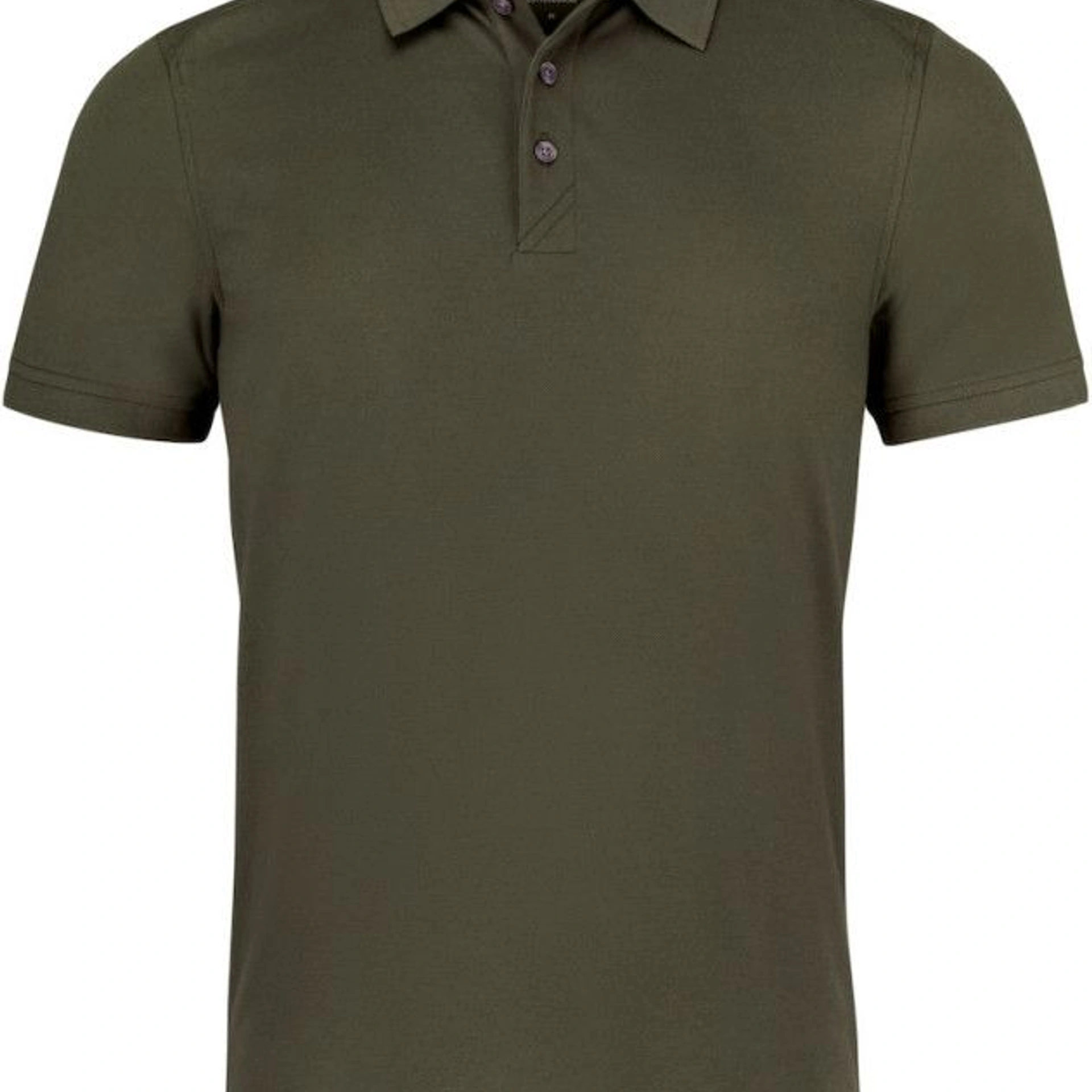 Футболка поло чоловіча Cutter&Buck Advantage - Хакі / 3XL