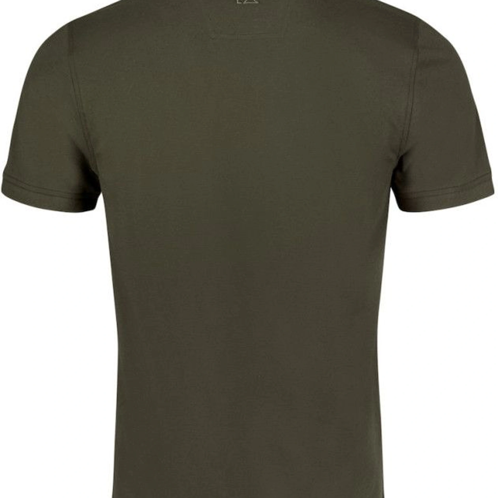 Футболка поло чоловіча Cutter&Buck Advantage - Хакі / 3XL