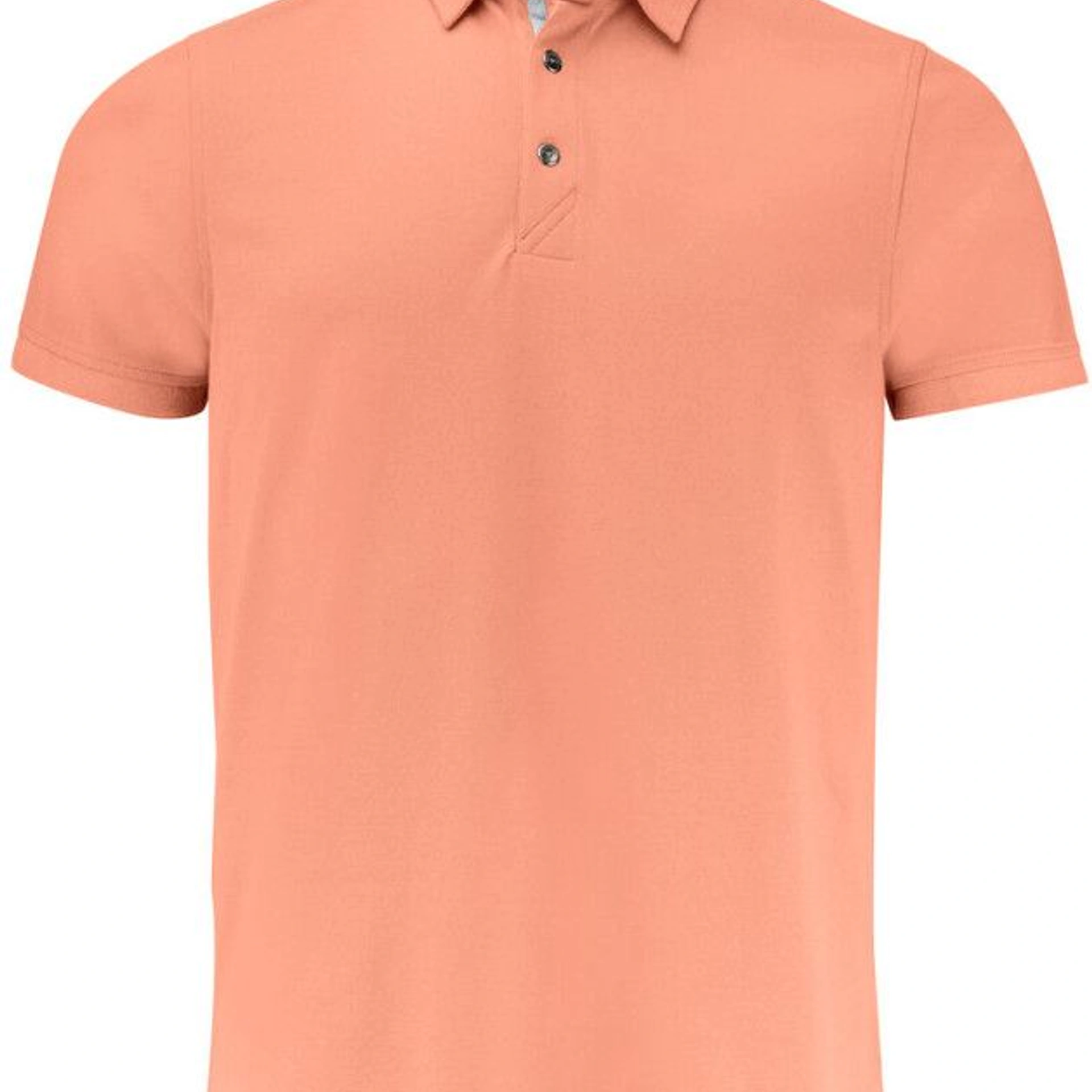 Футболка поло чоловіча Cutter&Buck Advantage Premium - Папая / 3XL