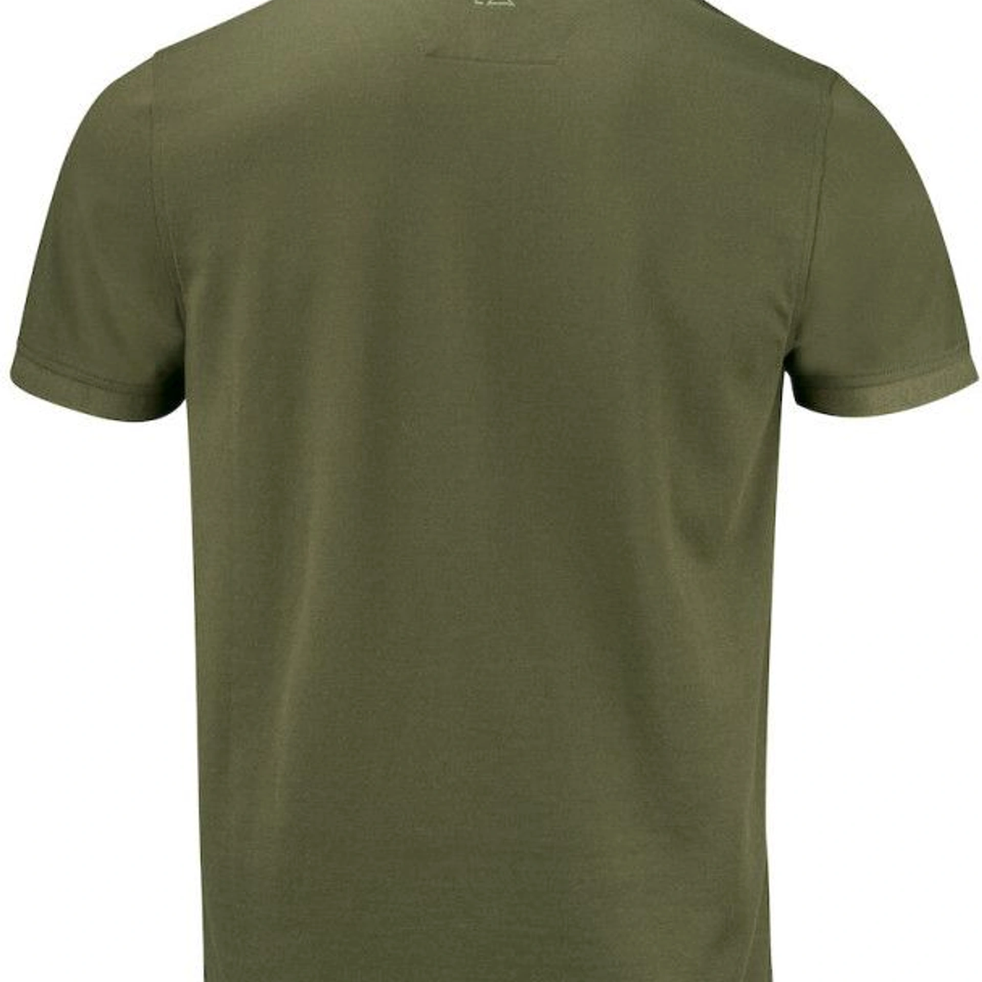 Футболка поло чоловіча Cutter&Buck Advantage Premium - Хакі / 3XL