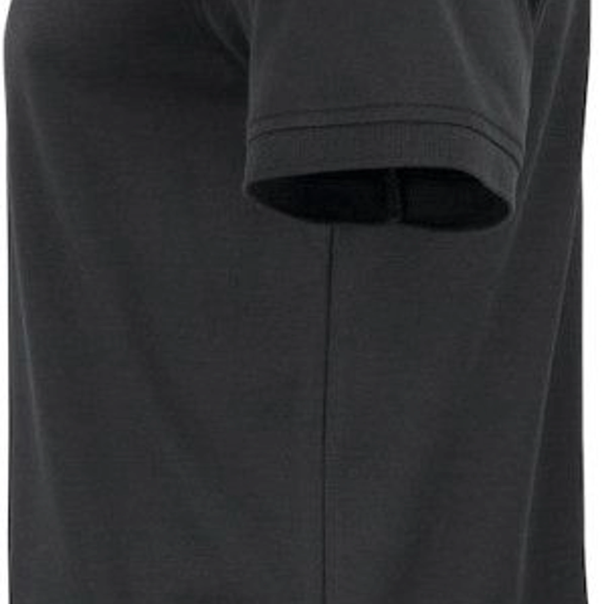 Футболка поло чоловіча Cutter&Buck Advantage Premium - Чорний / 3XL