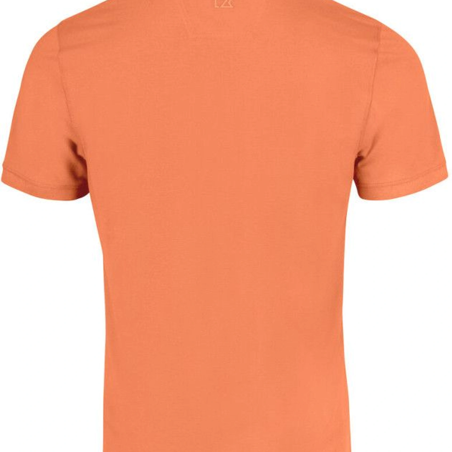 Футболка поло чоловіча Cutter&Buck Oceanside Stretch - Персиковий / 3XL