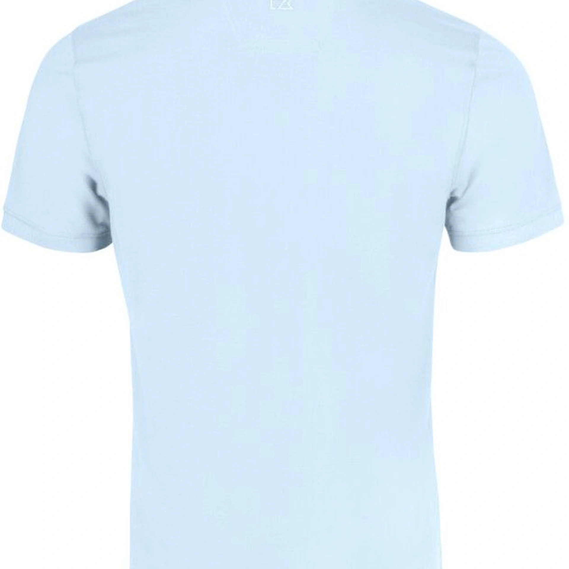 Футболка поло чоловіча Cutter&Buck Oceanside Stretch - Світло-блакитний / 3XL