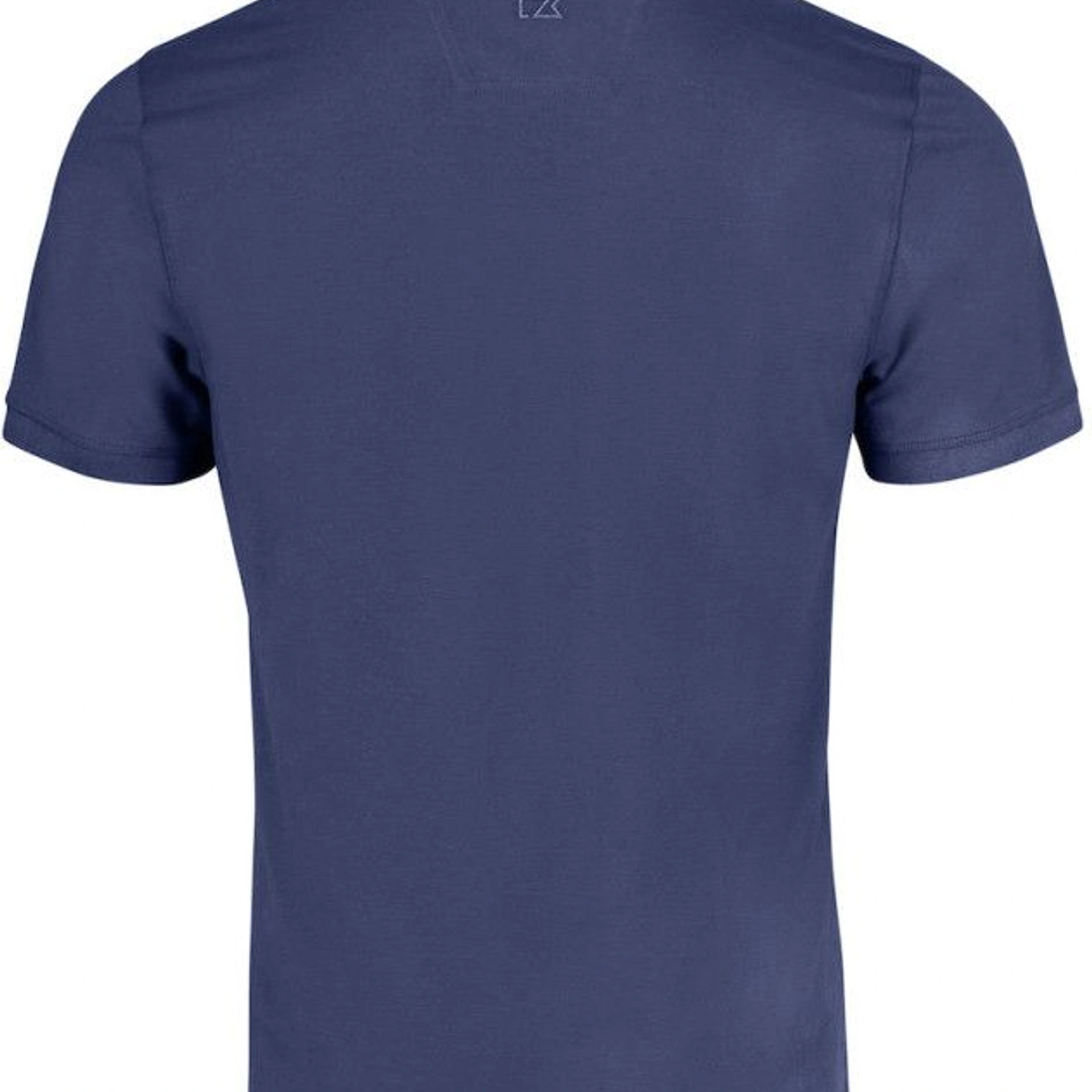 Футболка поло чоловіча Cutter&Buck Oceanside Stretch - Темно-синій / 3XL