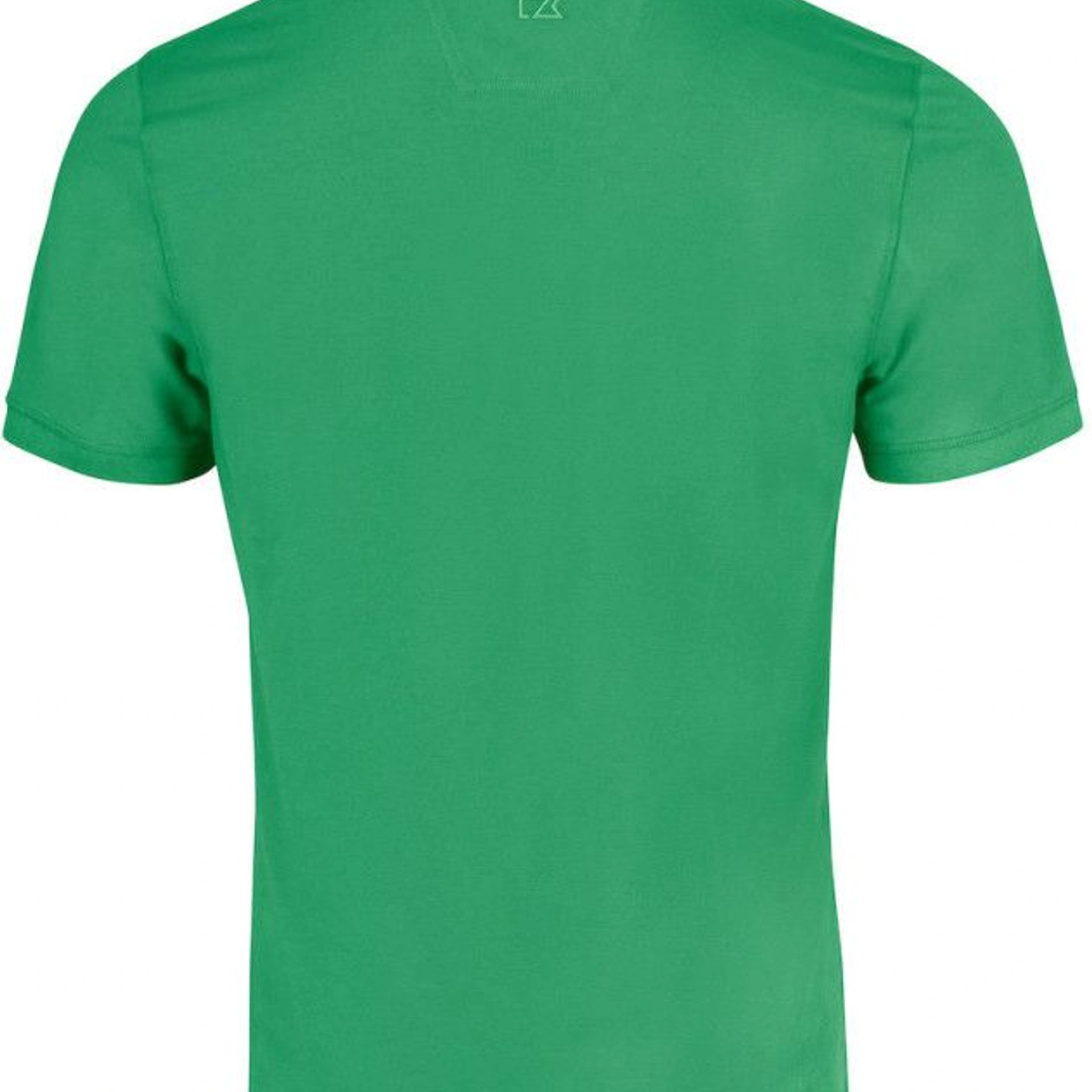 Футболка поло чоловіча Cutter&Buck Oceanside Stretch - Зелений / 3XL