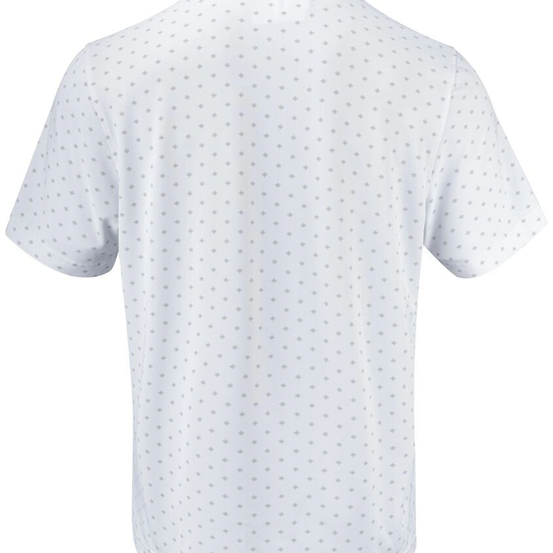 Футболка поло Cutter&Buck Virtue Eco - Білий / 3XL