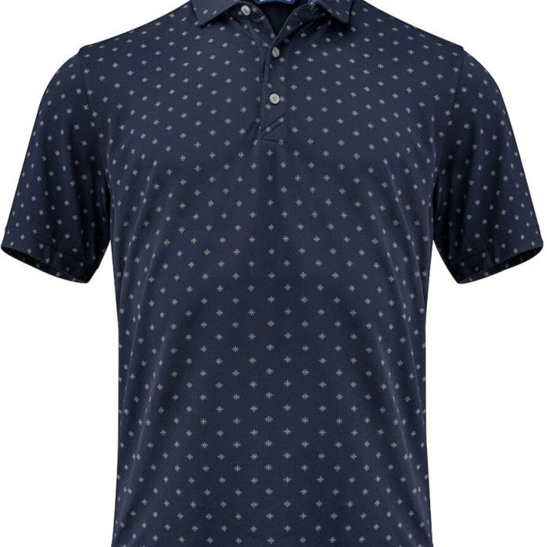 Футболка поло Cutter&Buck Virtue Eco - Темно-синій / 3XL