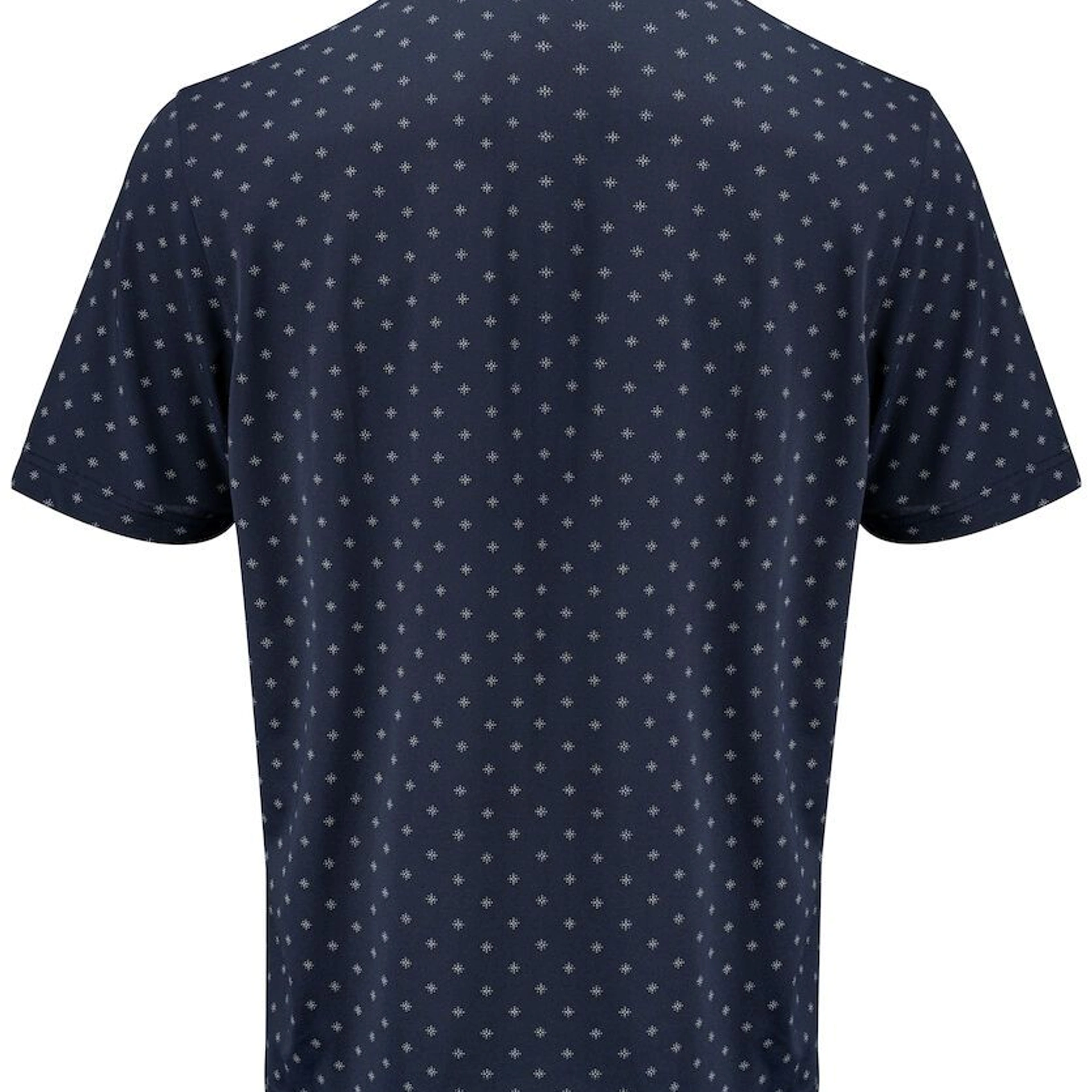 Футболка поло Cutter&Buck Virtue Eco - Темно-синій / 3XL