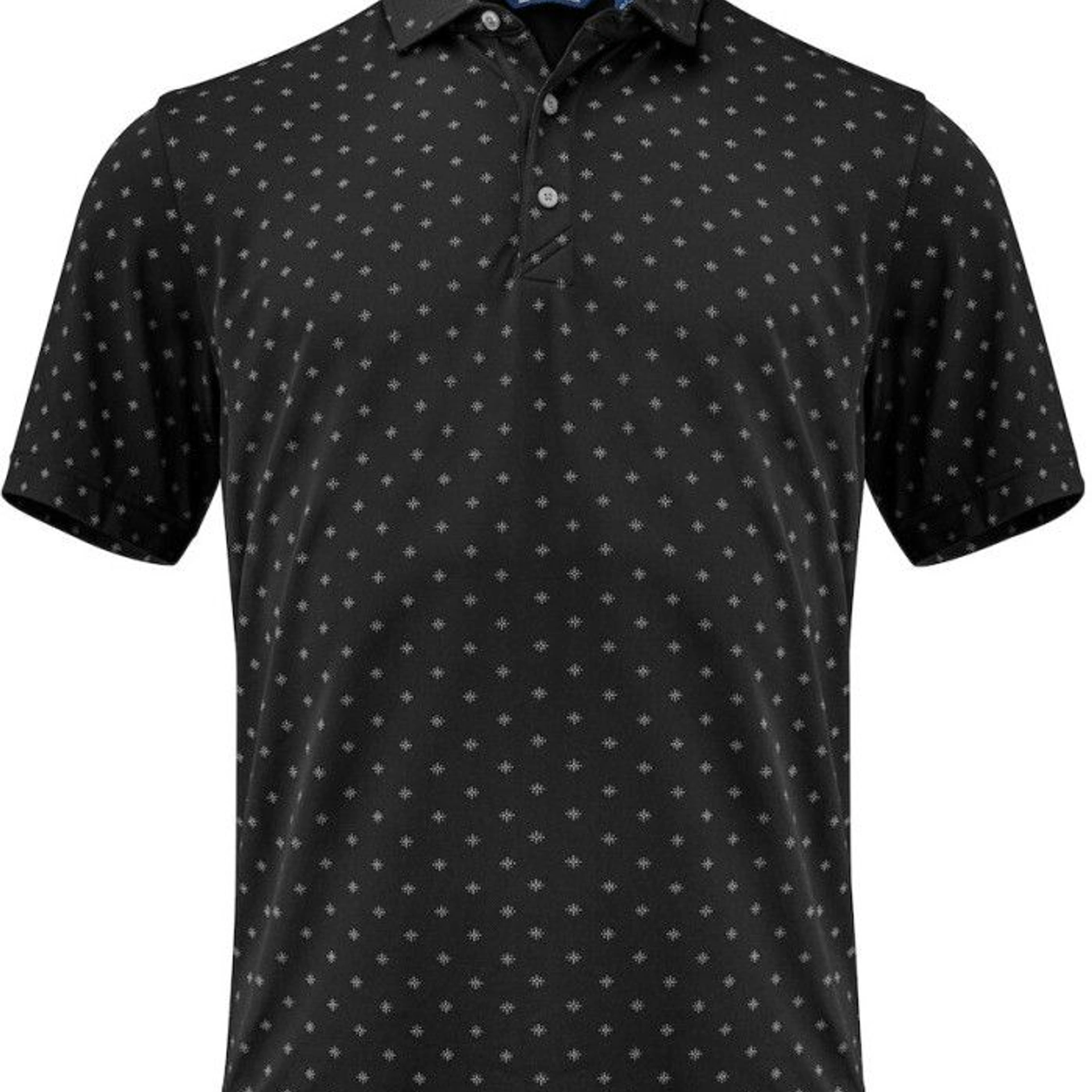 Футболка поло Cutter&Buck Virtue Eco - Чорний / 3XL