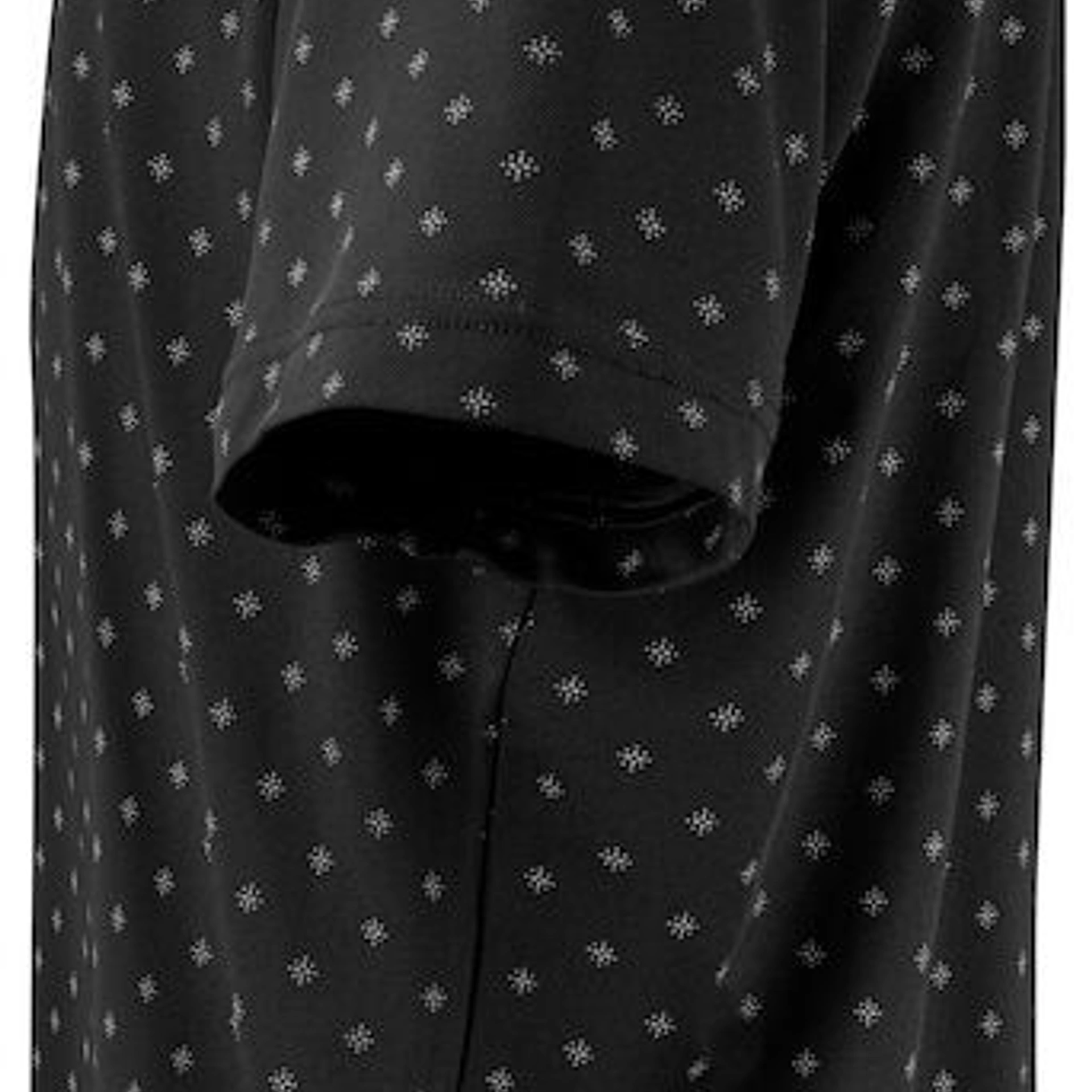 Футболка поло Cutter&Buck Virtue Eco - Чорний / 3XL