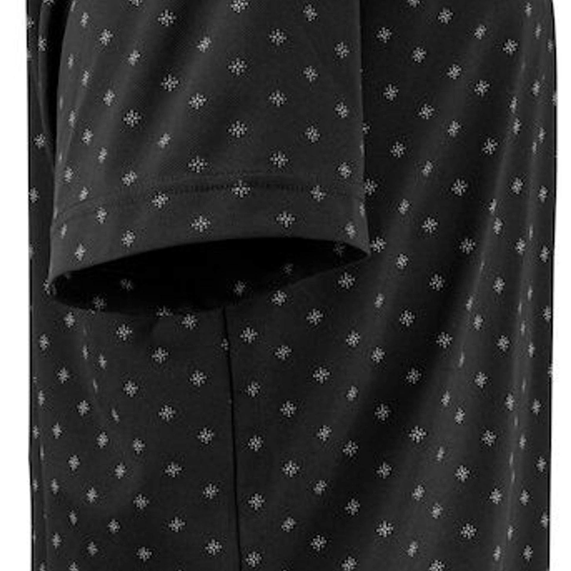 Футболка поло Cutter&Buck Virtue Eco - Чорний / 3XL