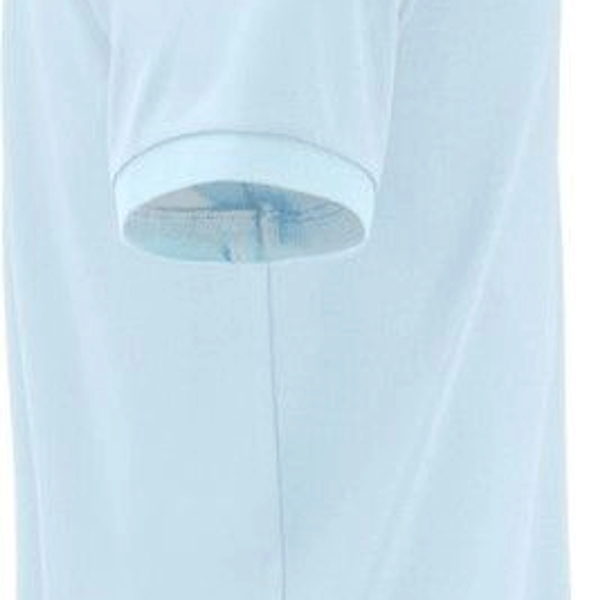 Футболка поло чоловіча Cutter&Buck Virtue Eco Solid - Світло-блакитний / 3XL