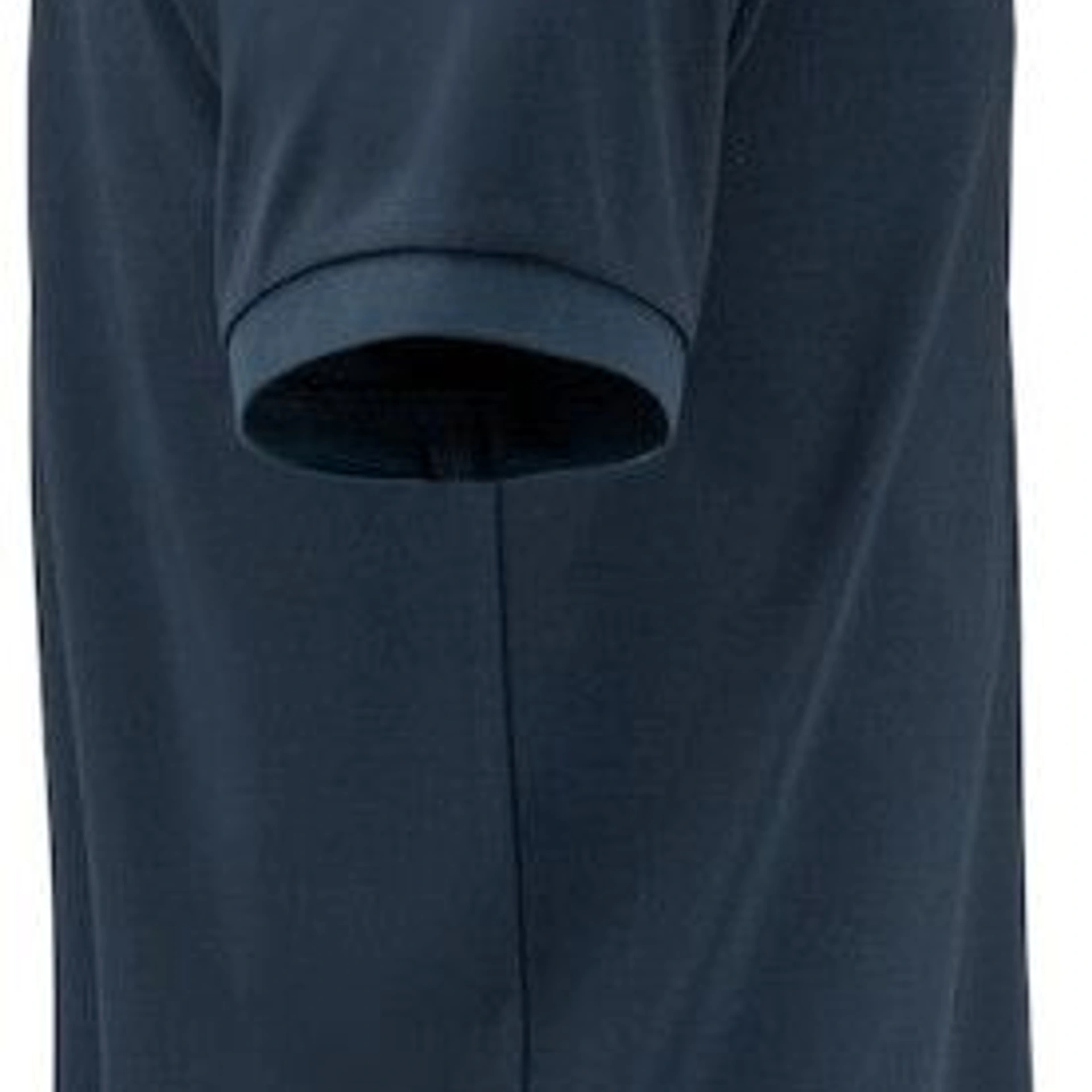 Футболка поло чоловіча Cutter&Buck Virtue Eco Solid - Темно-синій / 3XL