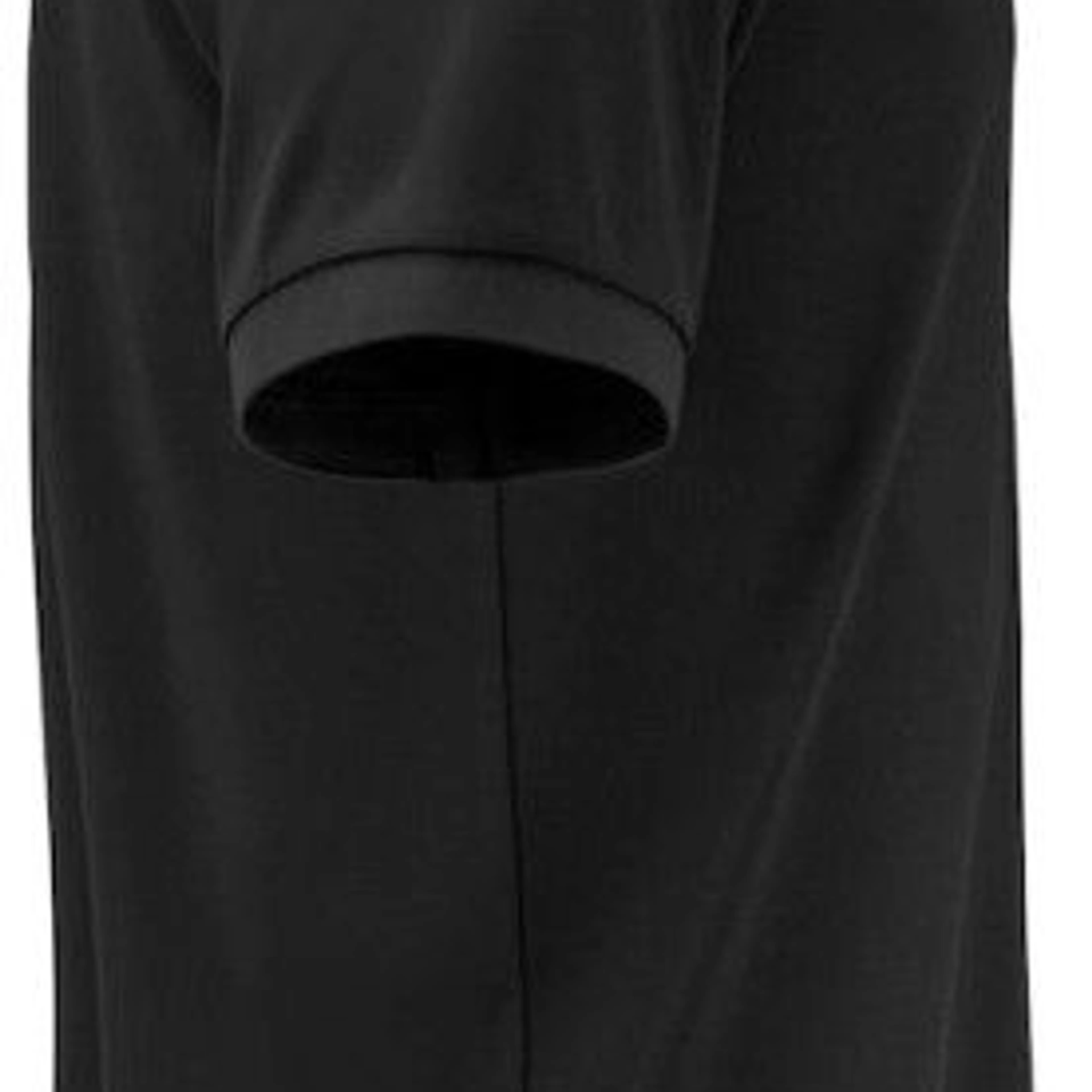 Футболка поло чоловіча Cutter&Buck Virtue Eco Solid - Чорний / 3XL