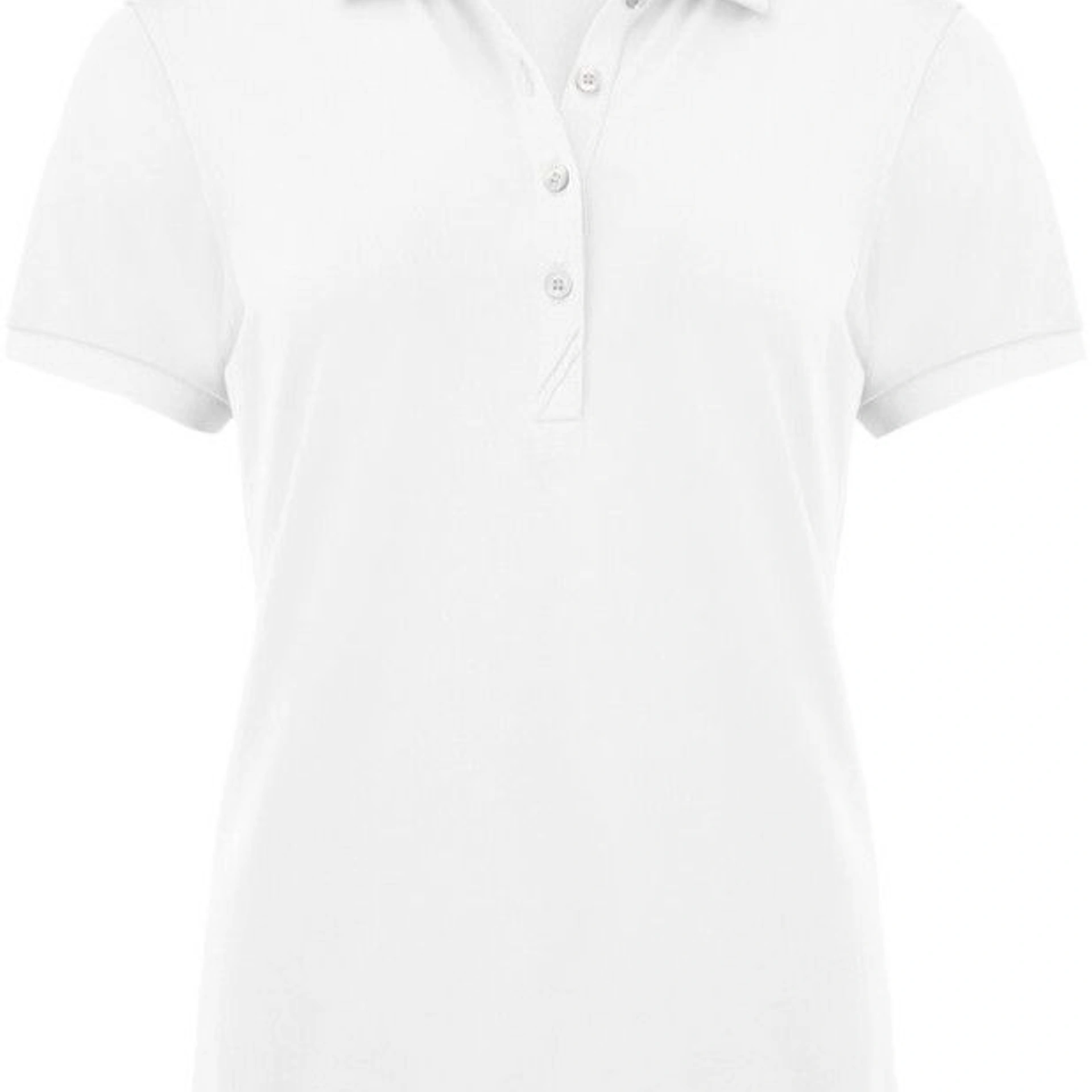 Футболка поло жіноча Cutter&Buck Virtue Eco Solid - Білий / L