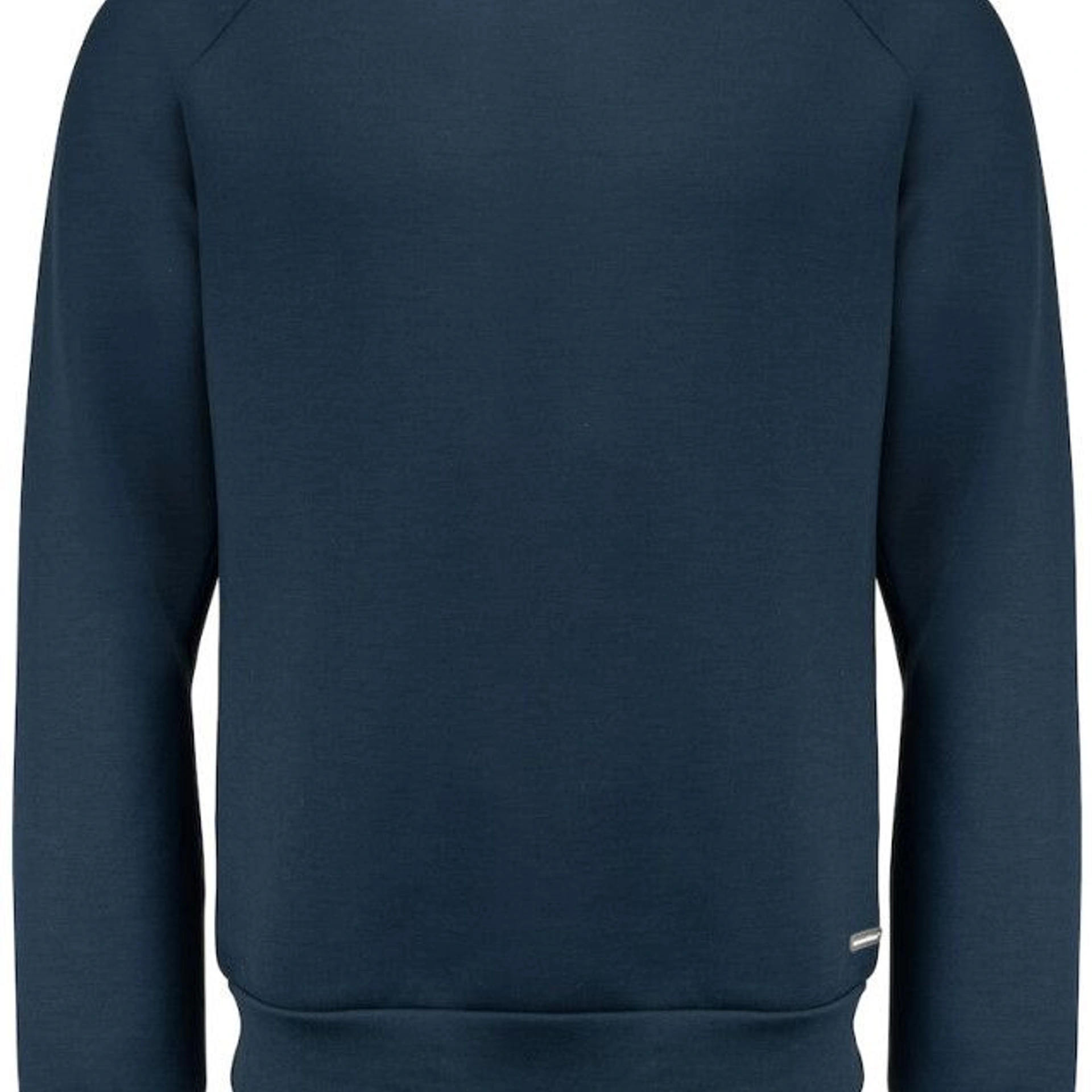 Світшот чоловічий Cutter&Buck Pemberton Crewneck - Темно-синій / 3XL
