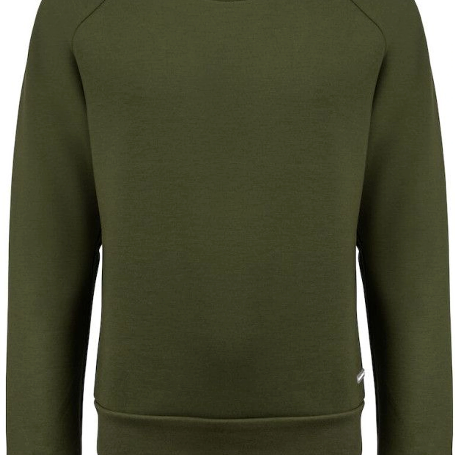 Світшот жіночий Cutter&Buck Pemberton Crewneck - Хакі / L