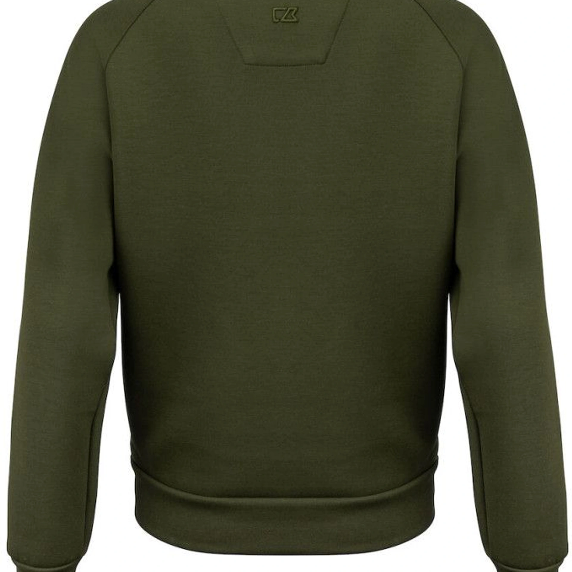 Світшот жіночий Cutter&Buck Pemberton Crewneck - Хакі / L